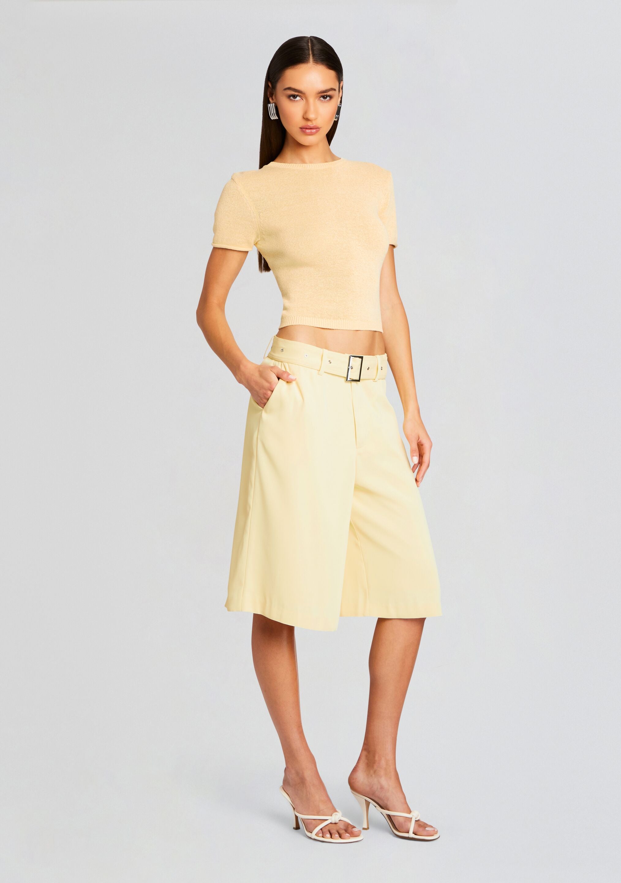 Philomena Short-Sunny Prom