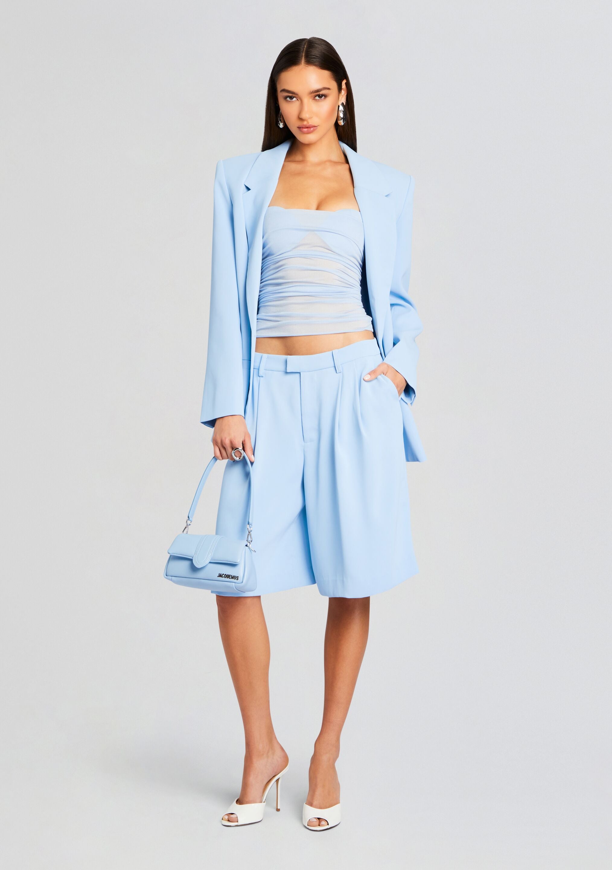 Prudence Blazer-Sunny Prom