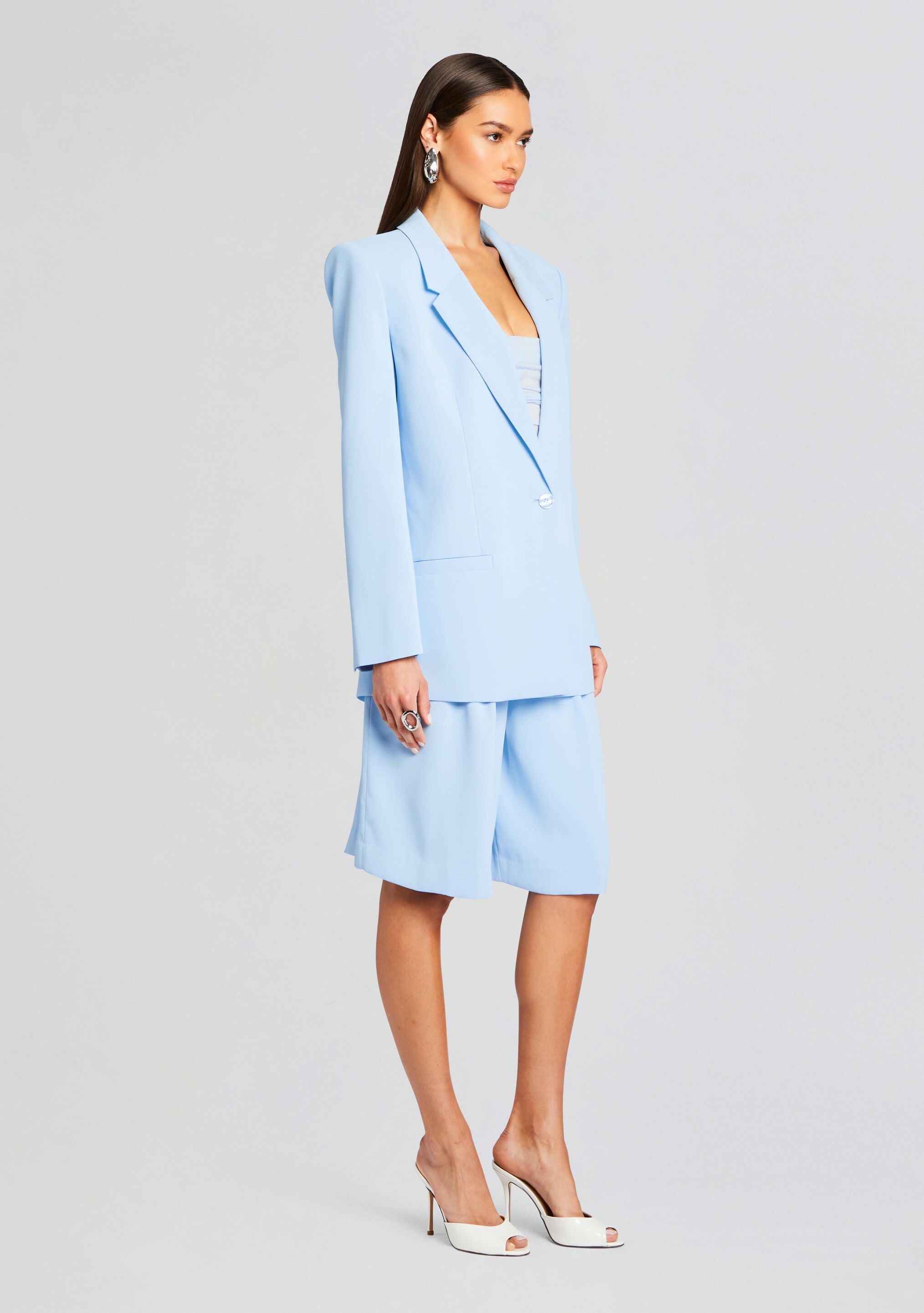 Prudence Blazer-Sunny Prom
