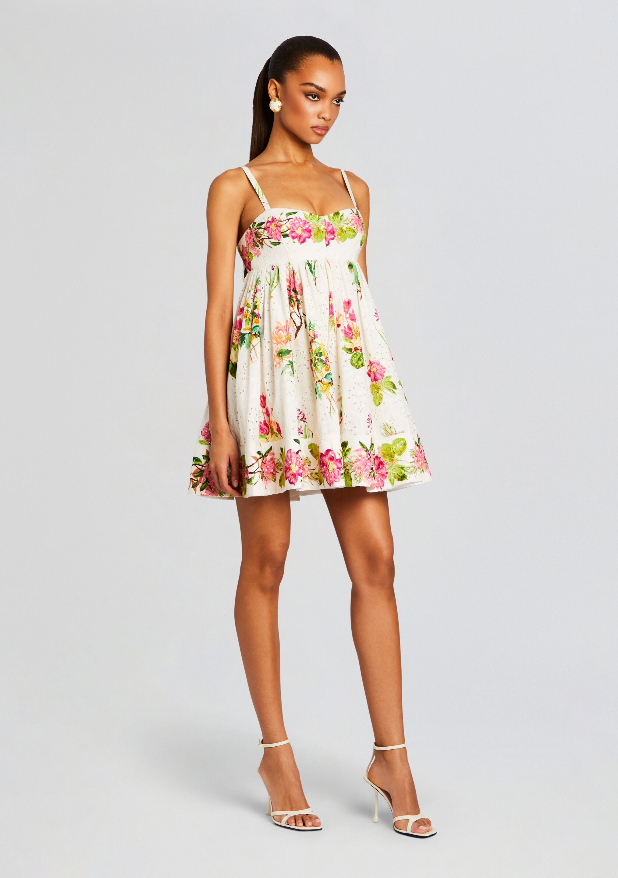 Taha Short Dress-Sunny Prom