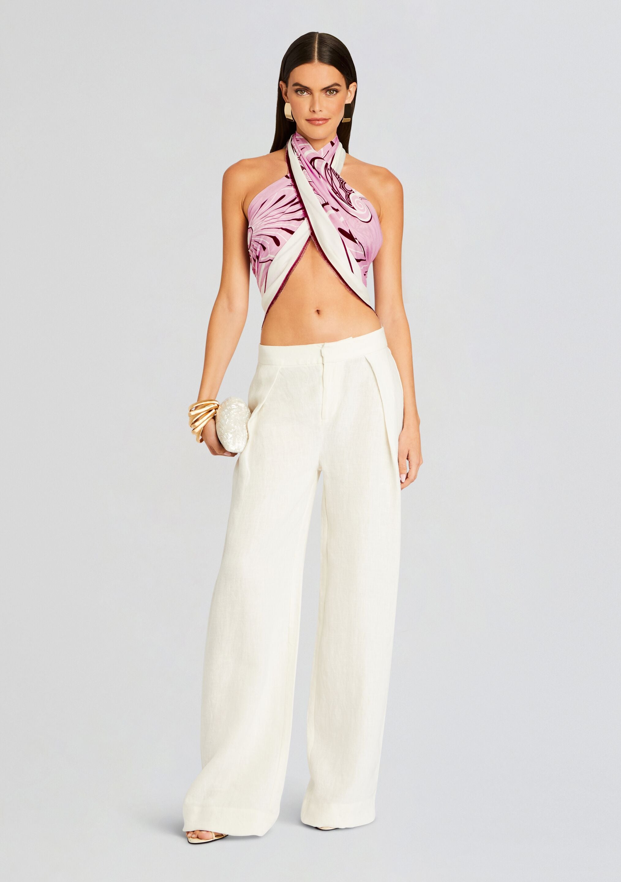 Big Shells Pareo-Sunny Prom