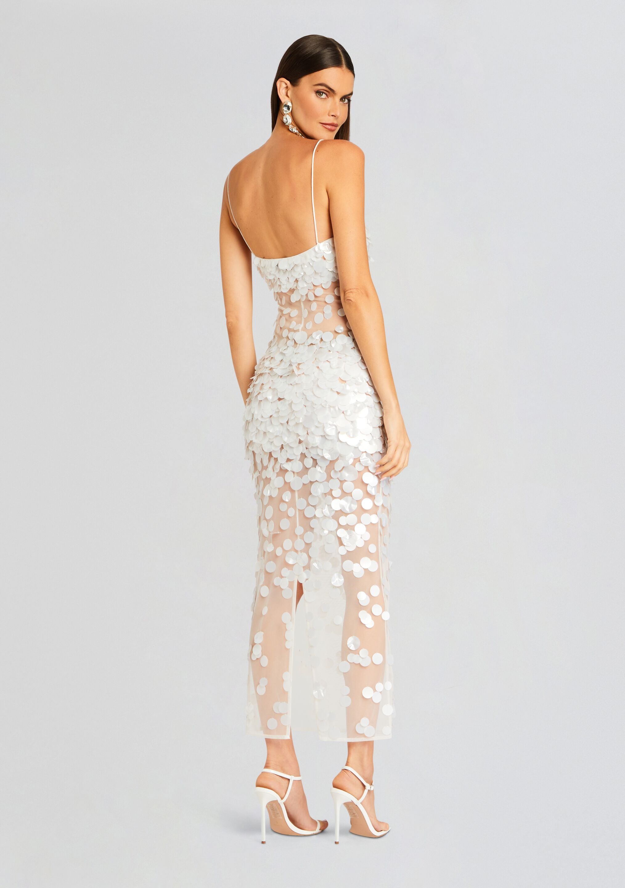 Mischa Sequin Dress-Sunny Prom