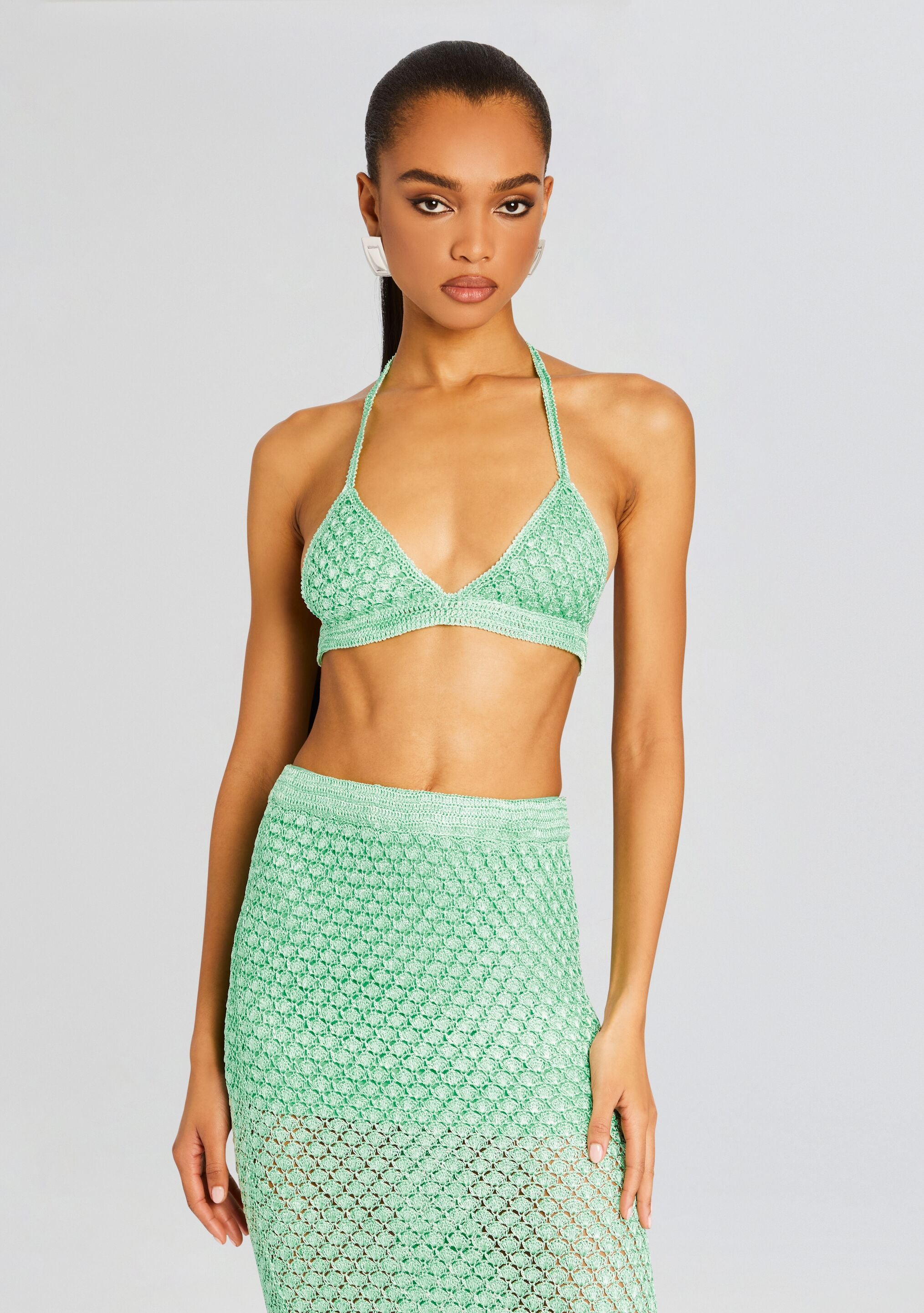 Nola Crochet Bra-Sunny Prom