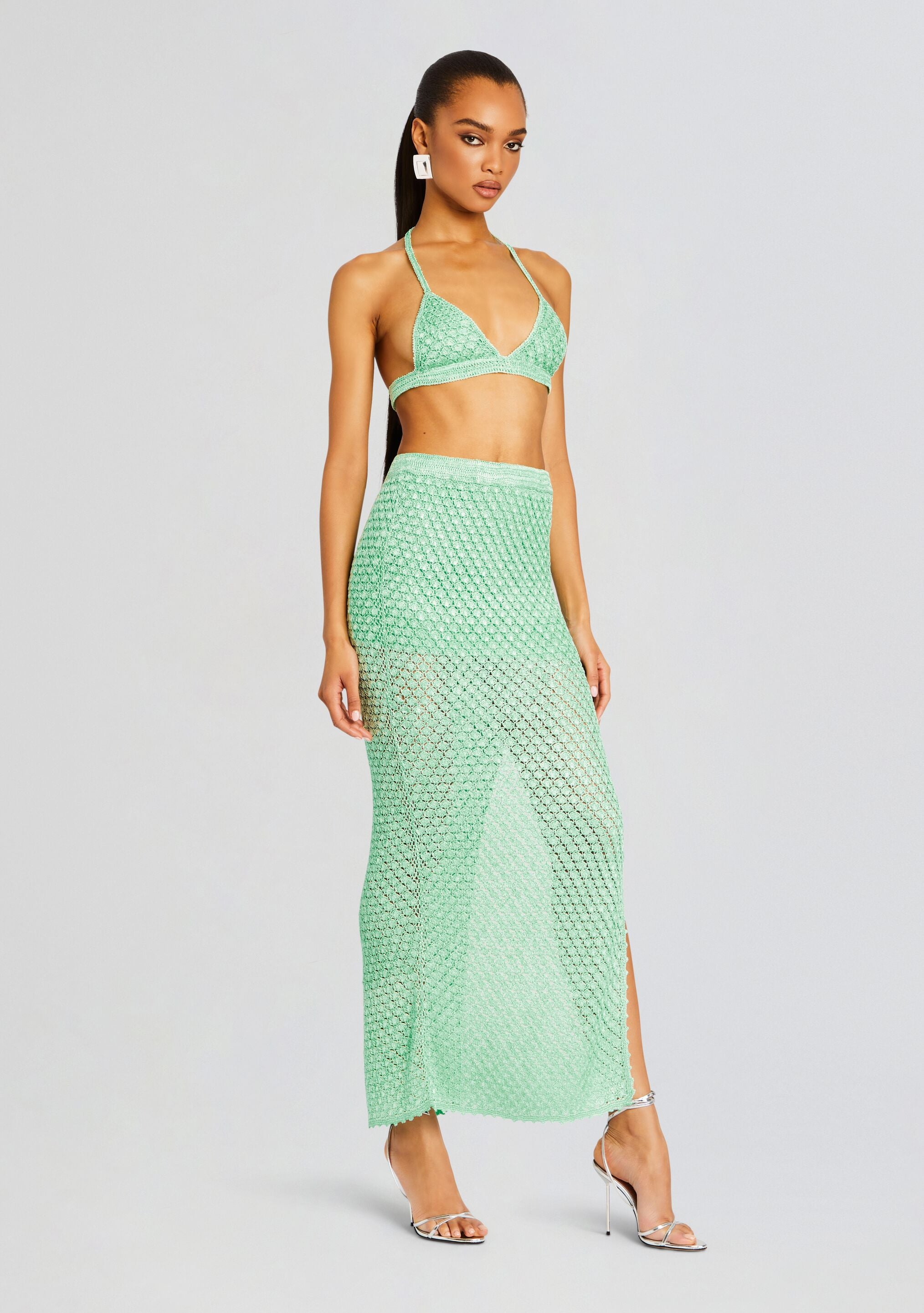 Nola Crochet Bra-Sunny Prom