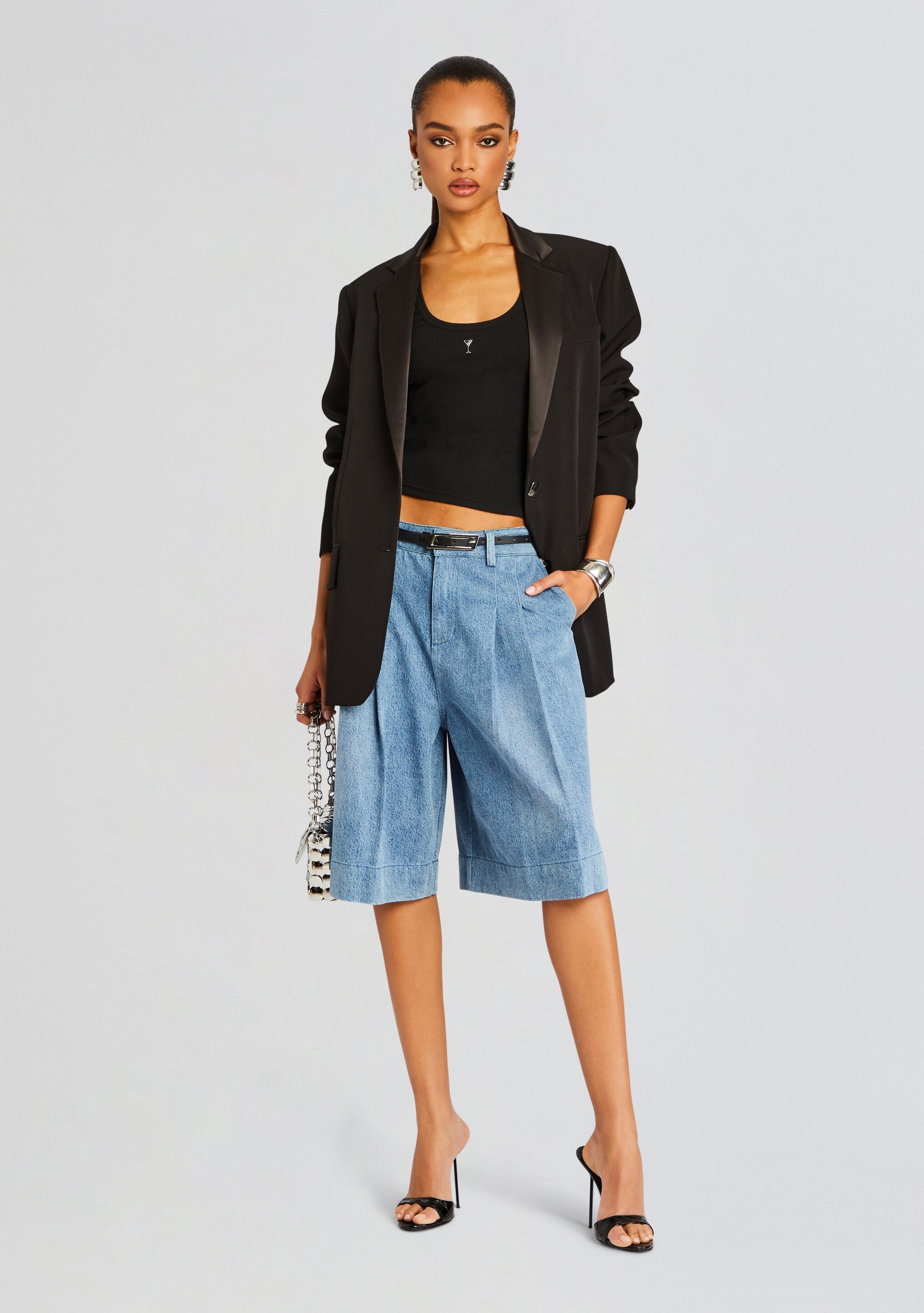 Amani Tank-Sunny Prom