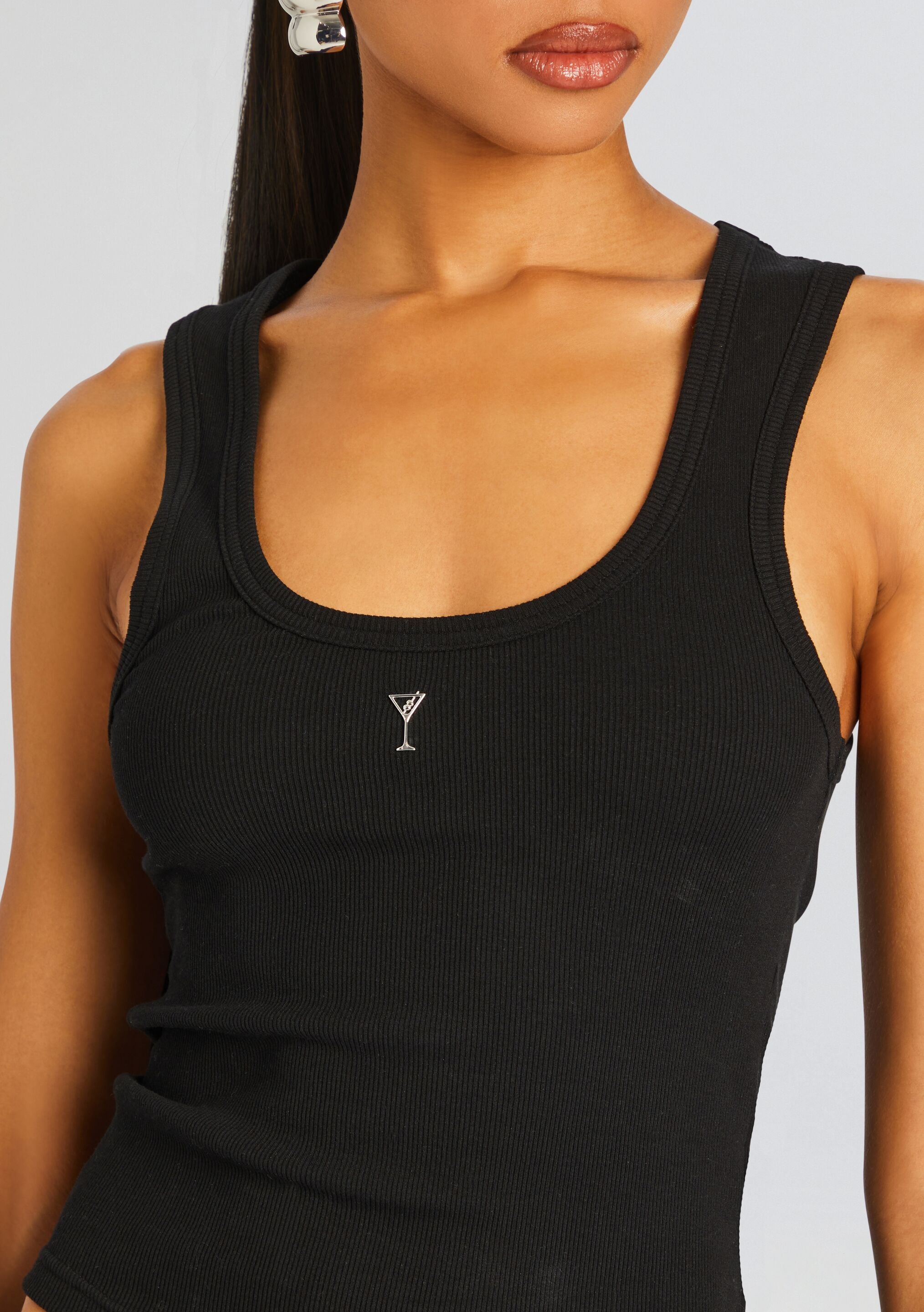 Amani Tank-Sunny Prom