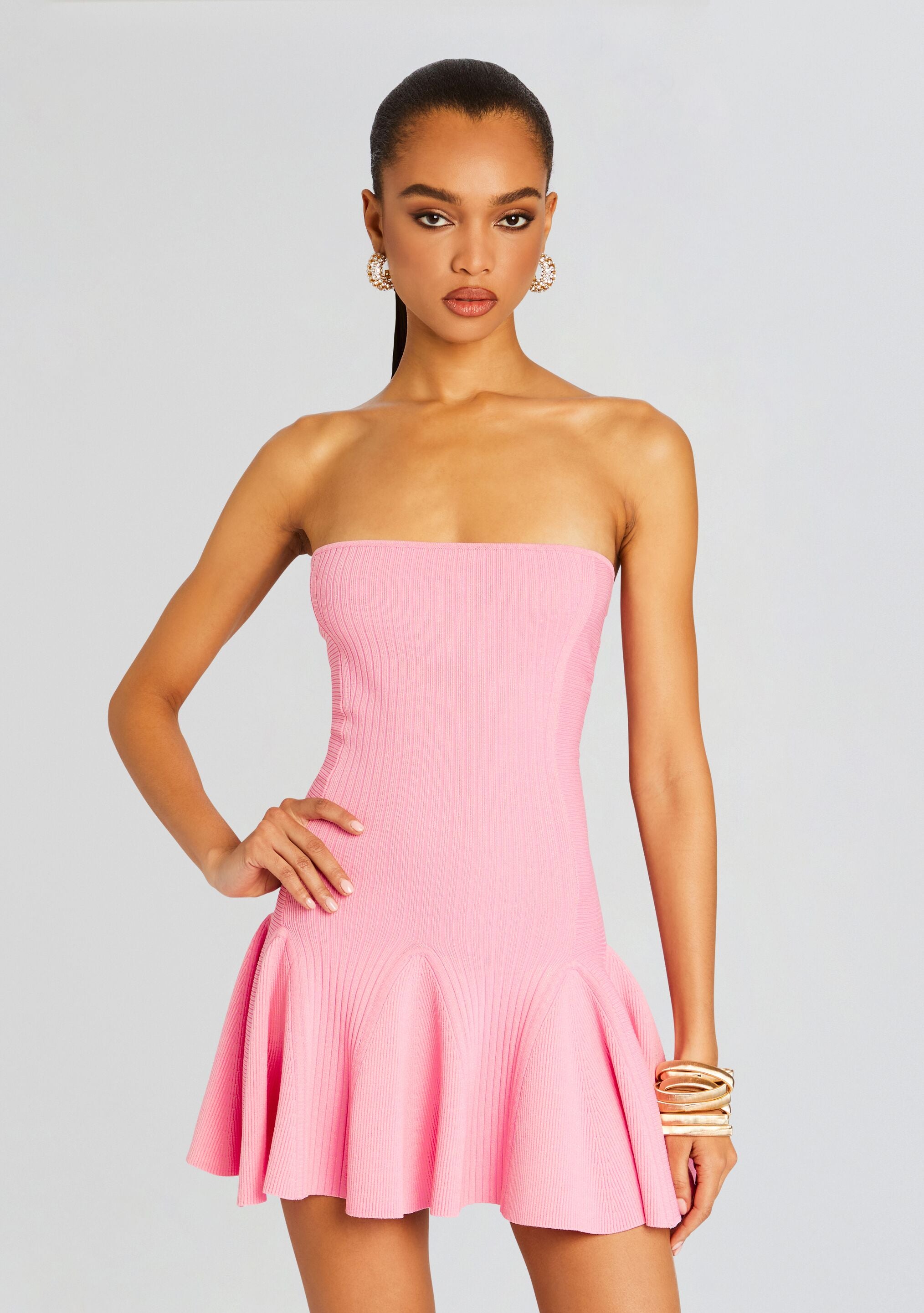 Annina Knit Dress-Sunny Prom