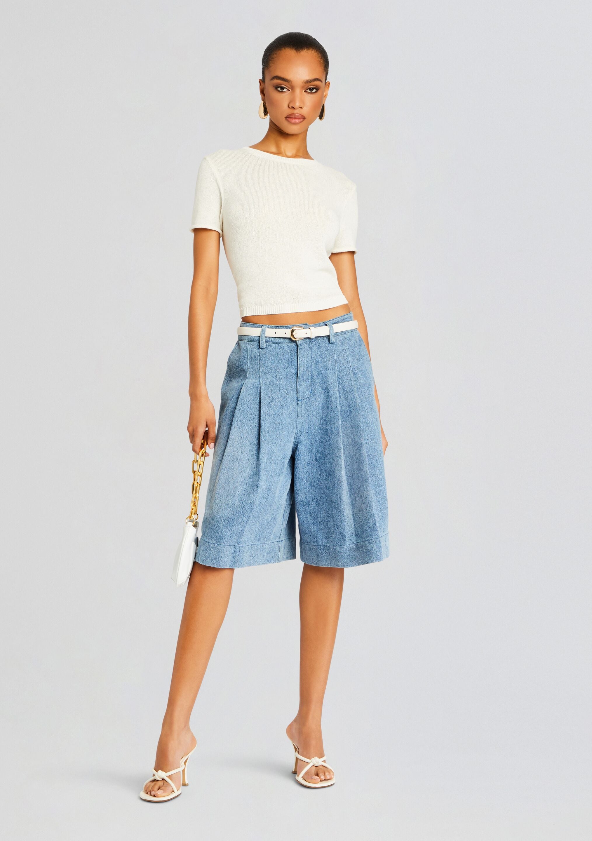 Arietta Short-Sunny Prom