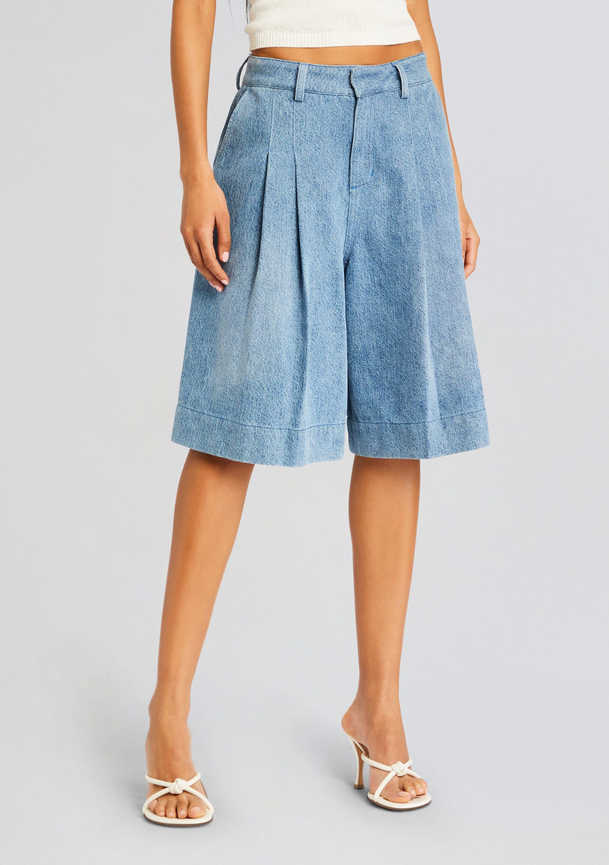 Arietta Short-Sunny Prom