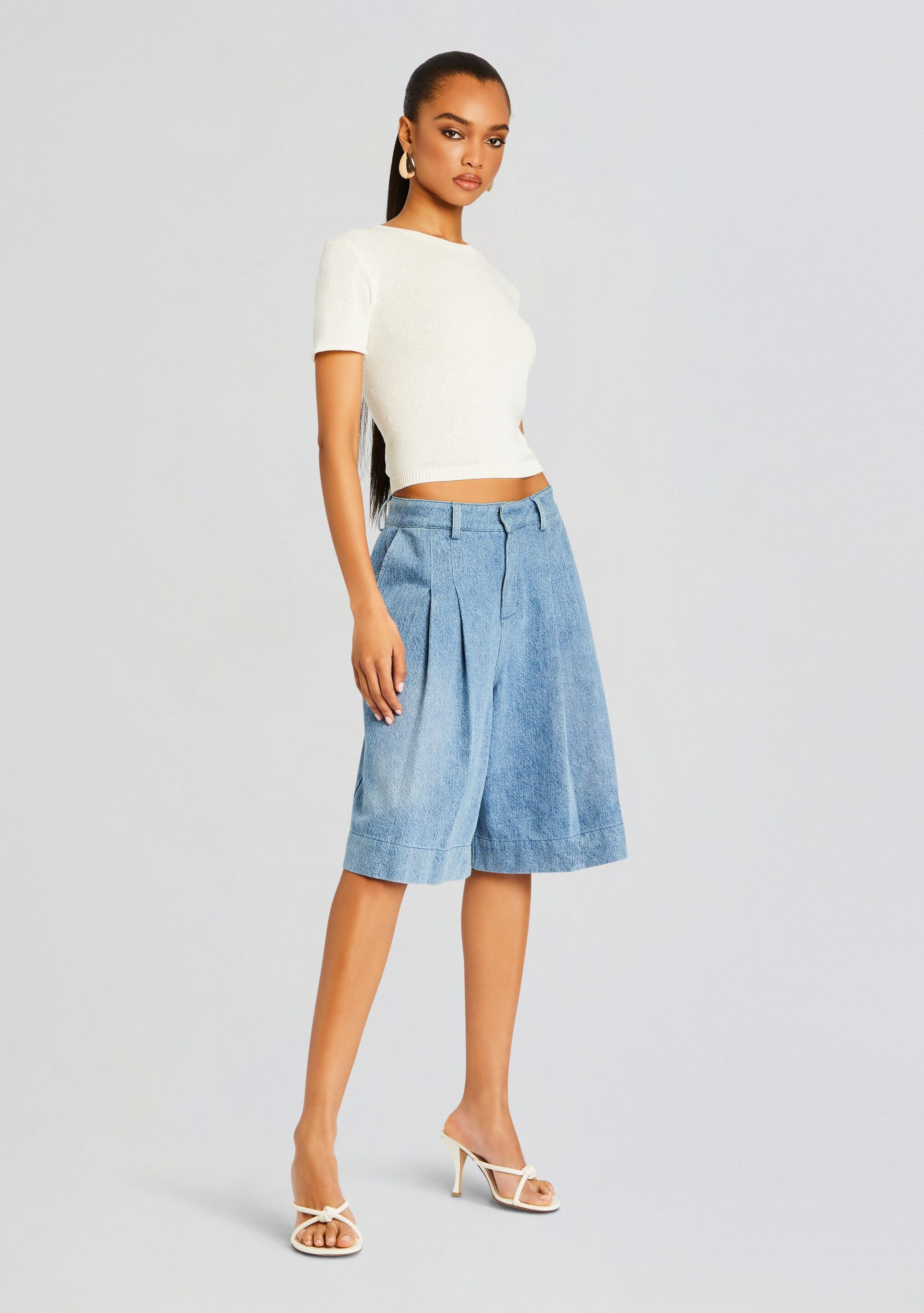 Arietta Short-Sunny Prom