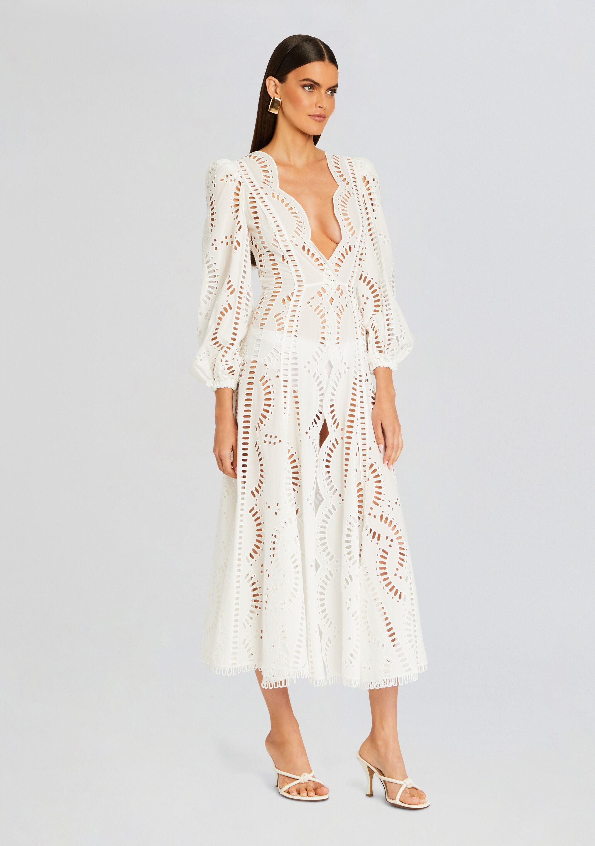 Kelyk Kaftan-Sunny Prom