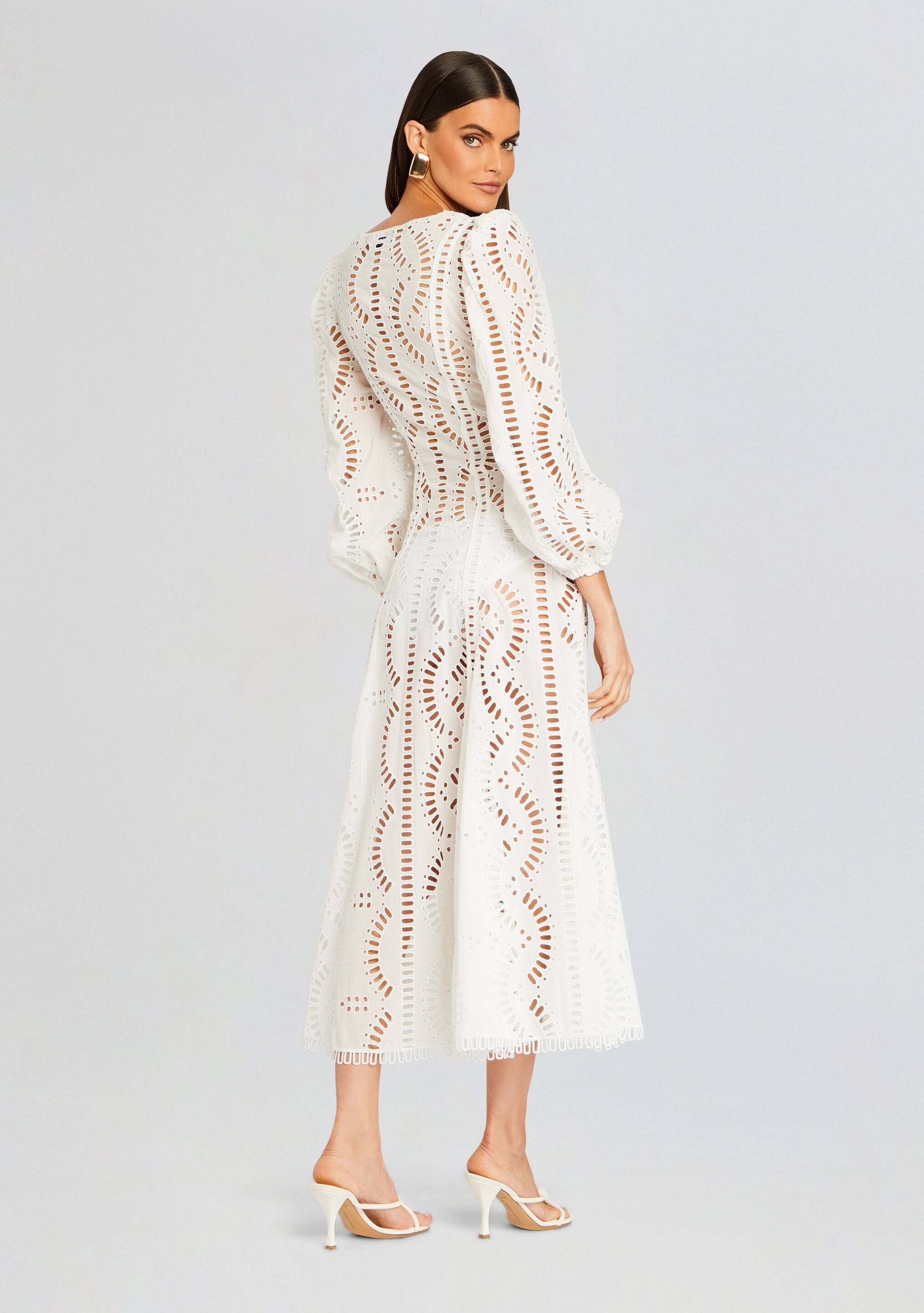 Kelyk Kaftan-Sunny Prom