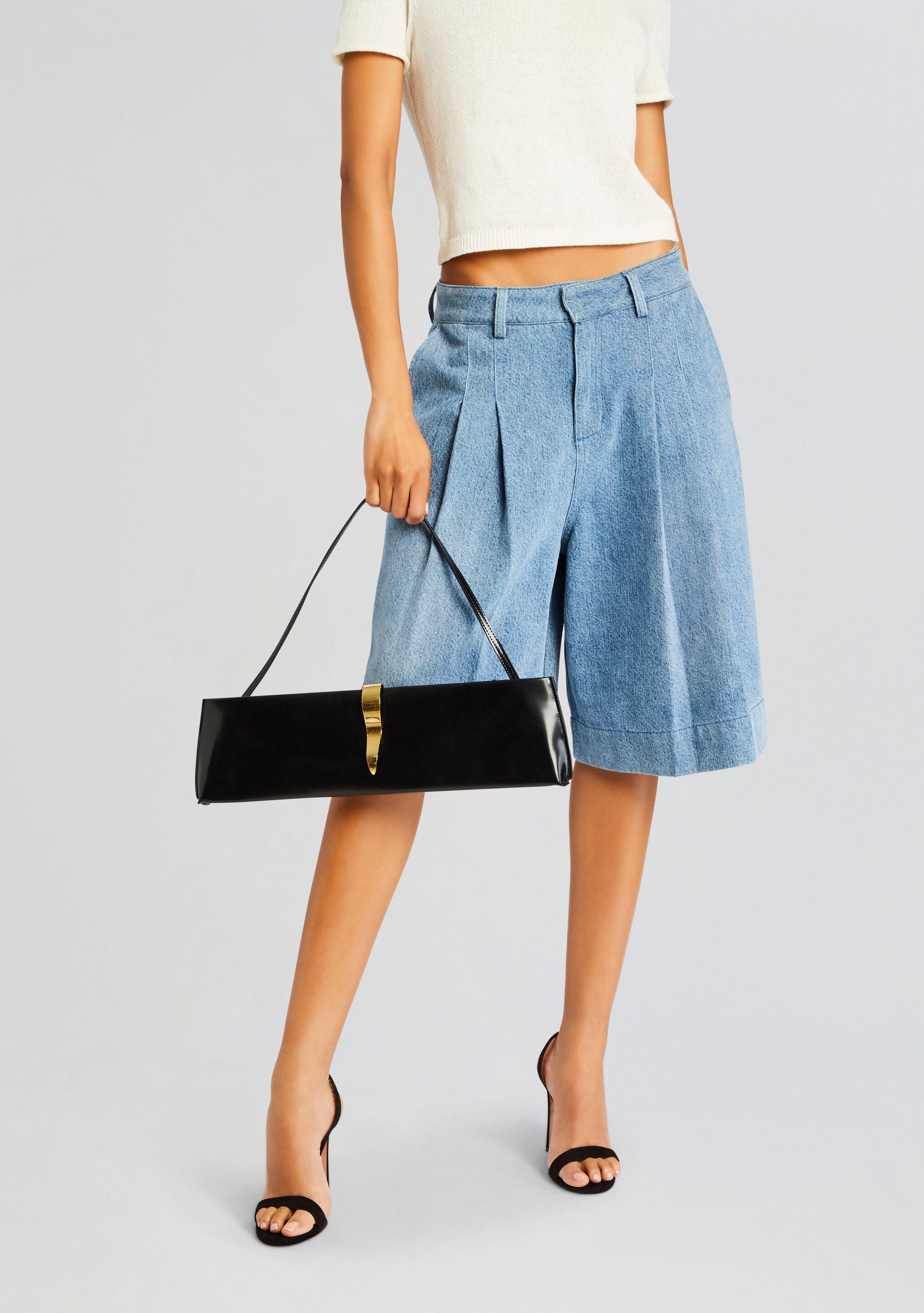 Ruth Mini Shoulder Bag-Sunny Prom