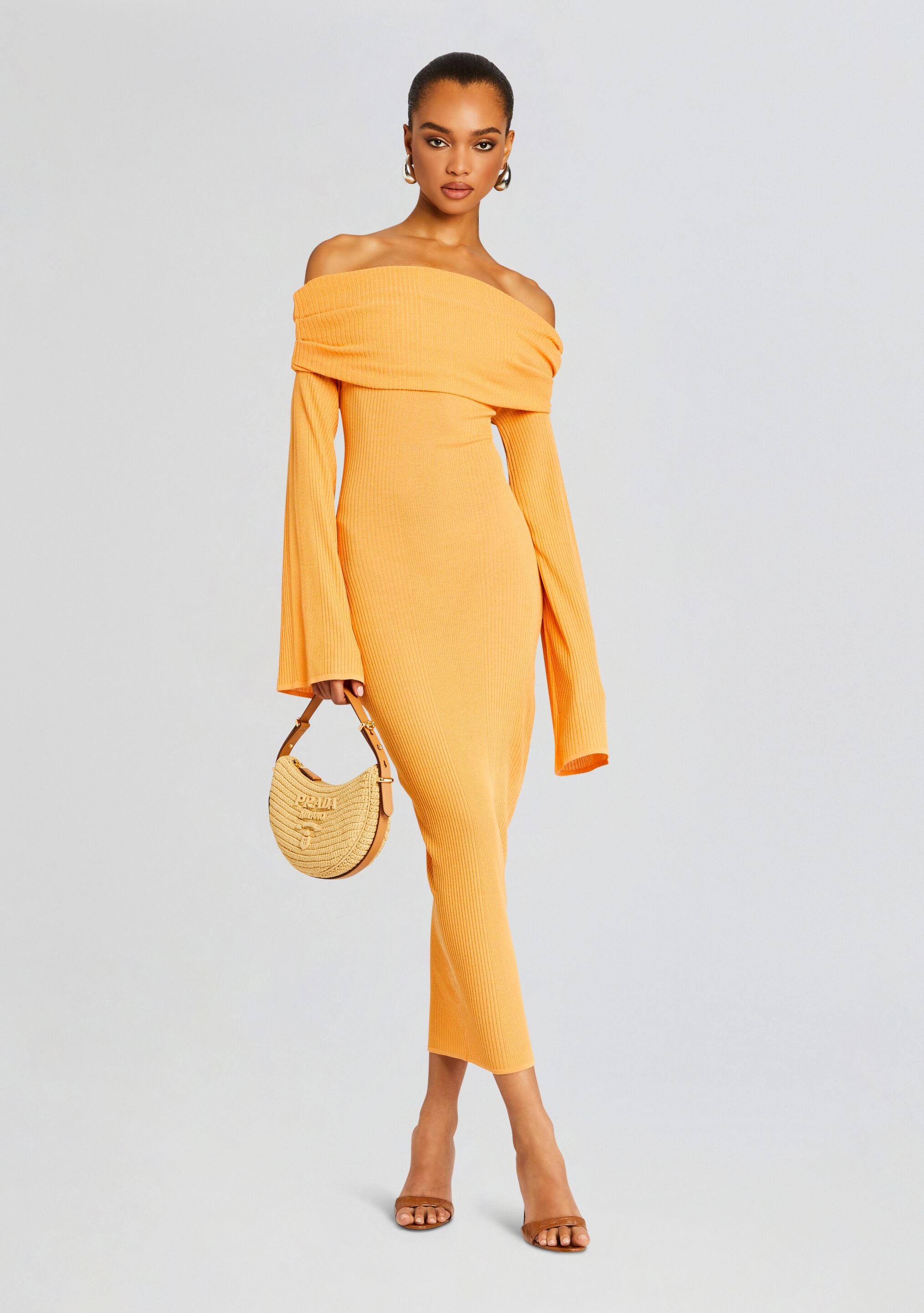 Tallulah Midi Dress-Sunny Prom