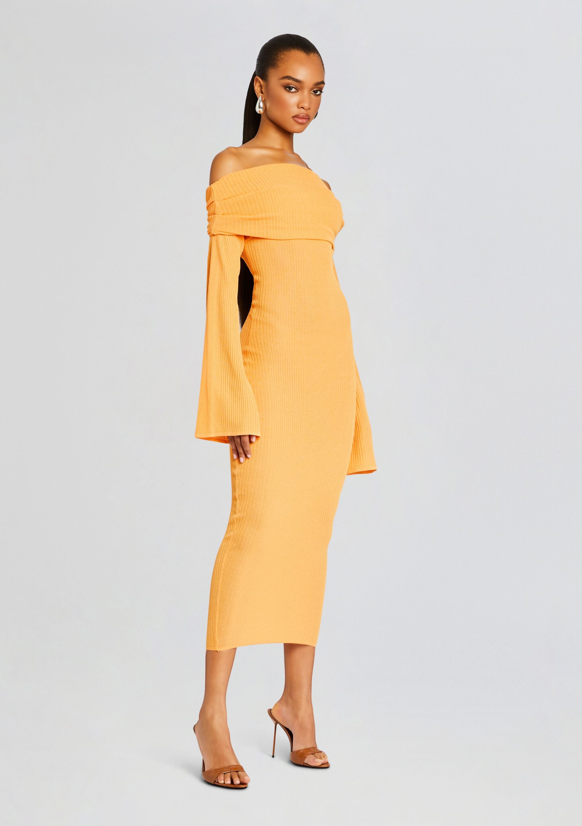 Tallulah Midi Dress-Sunny Prom