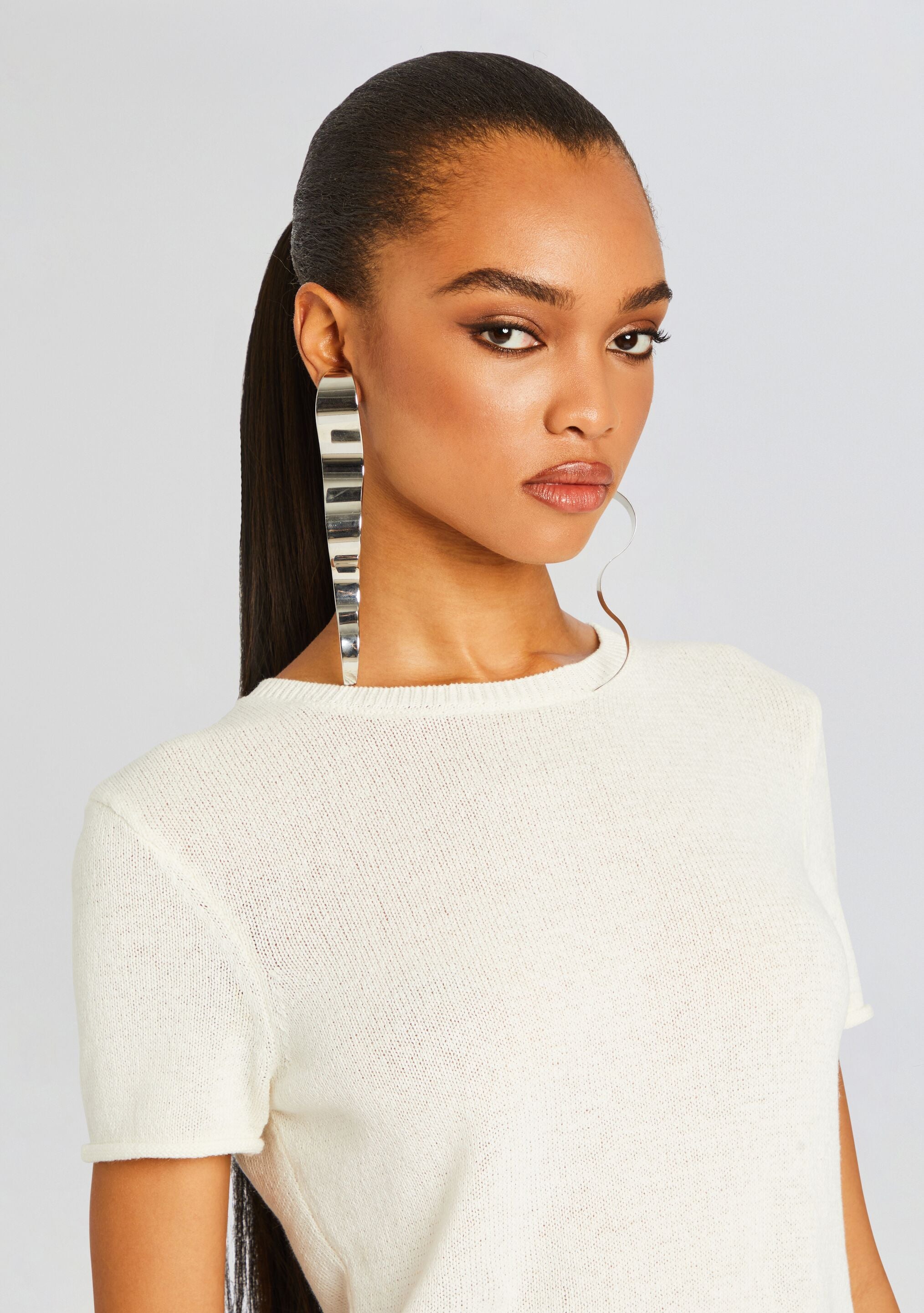 Wavy Earring-Sunny Prom