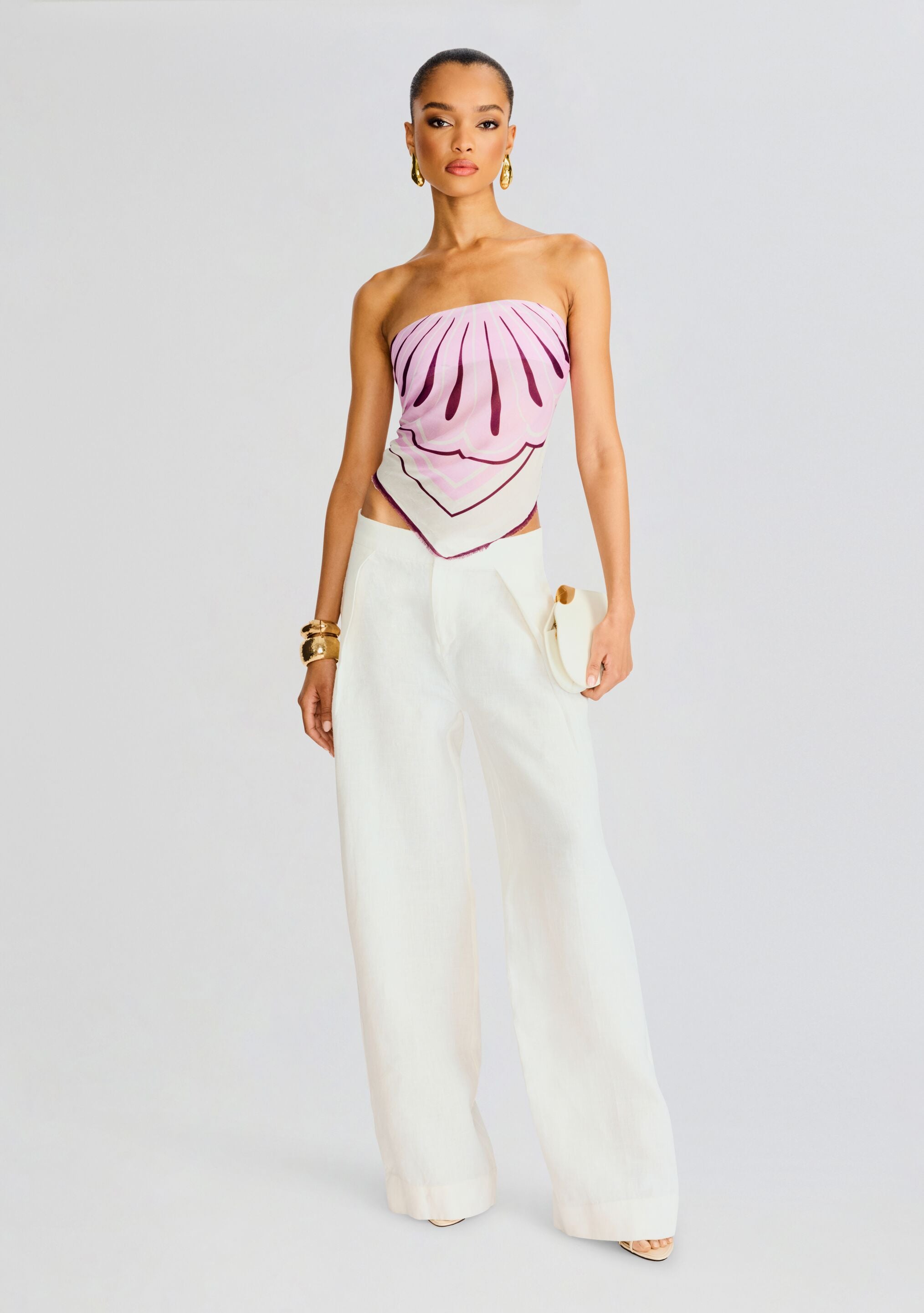 Big Shells Pareo-Sunny Prom