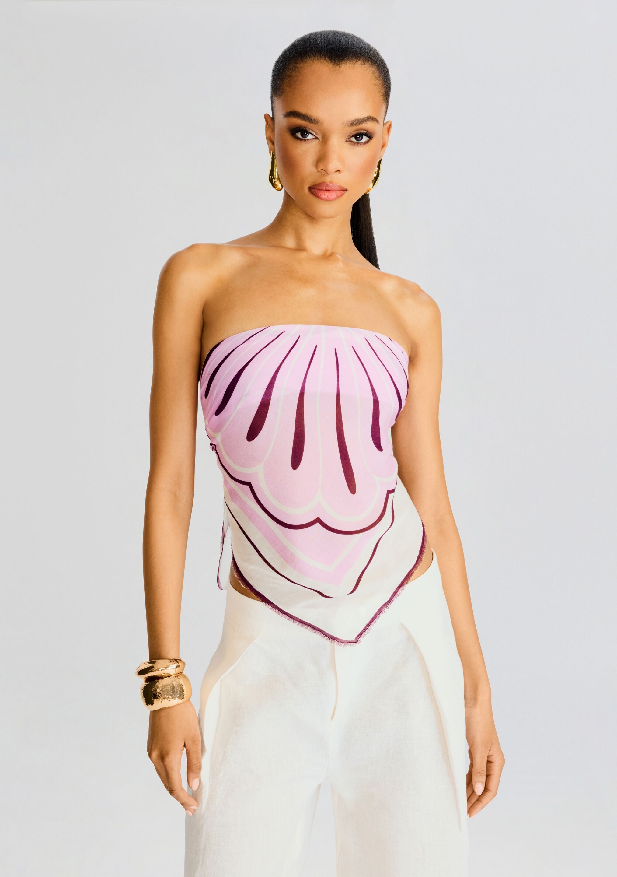 Big Shells Pareo-Sunny Prom