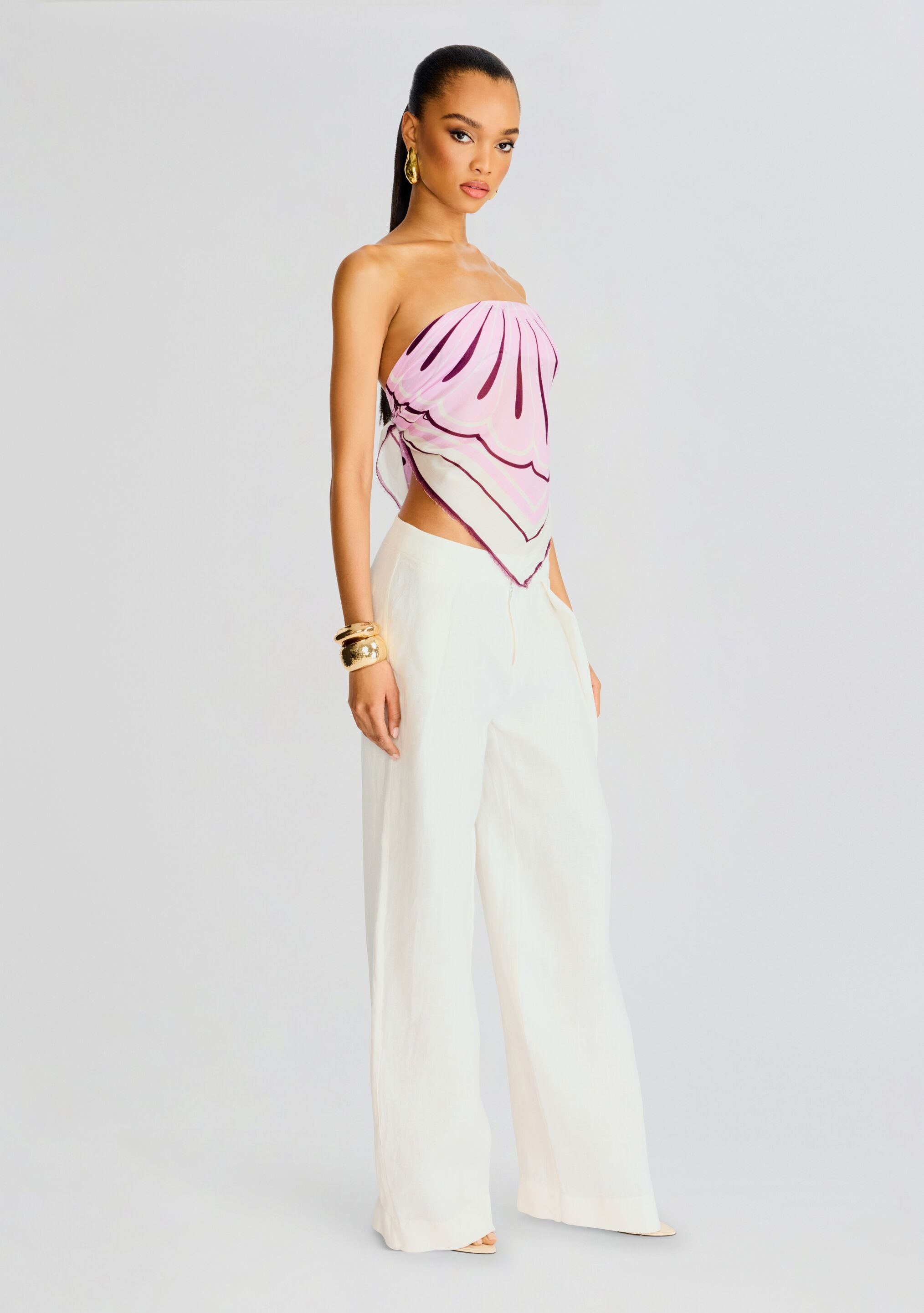 Big Shells Pareo-Sunny Prom