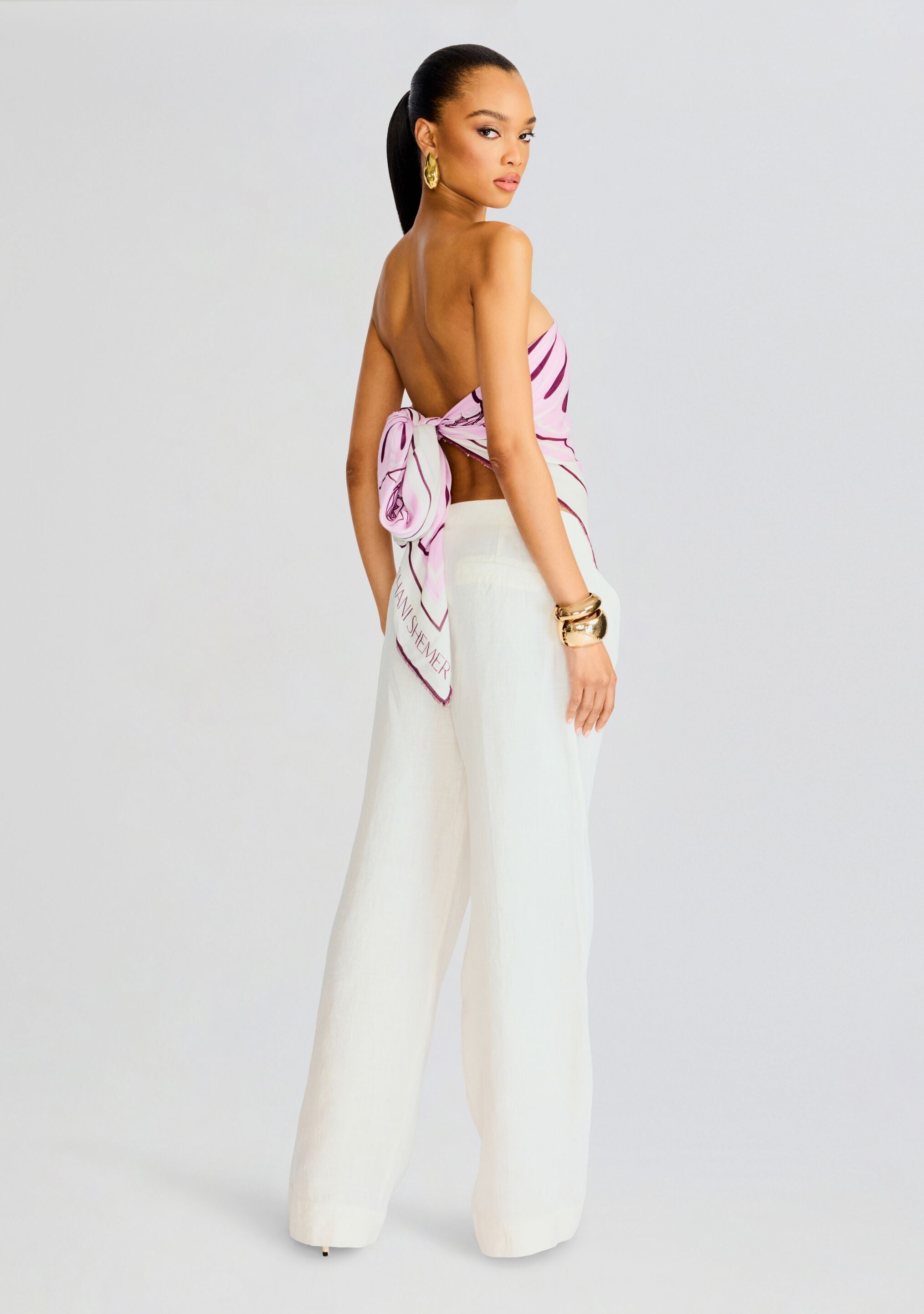 Big Shells Pareo-Sunny Prom