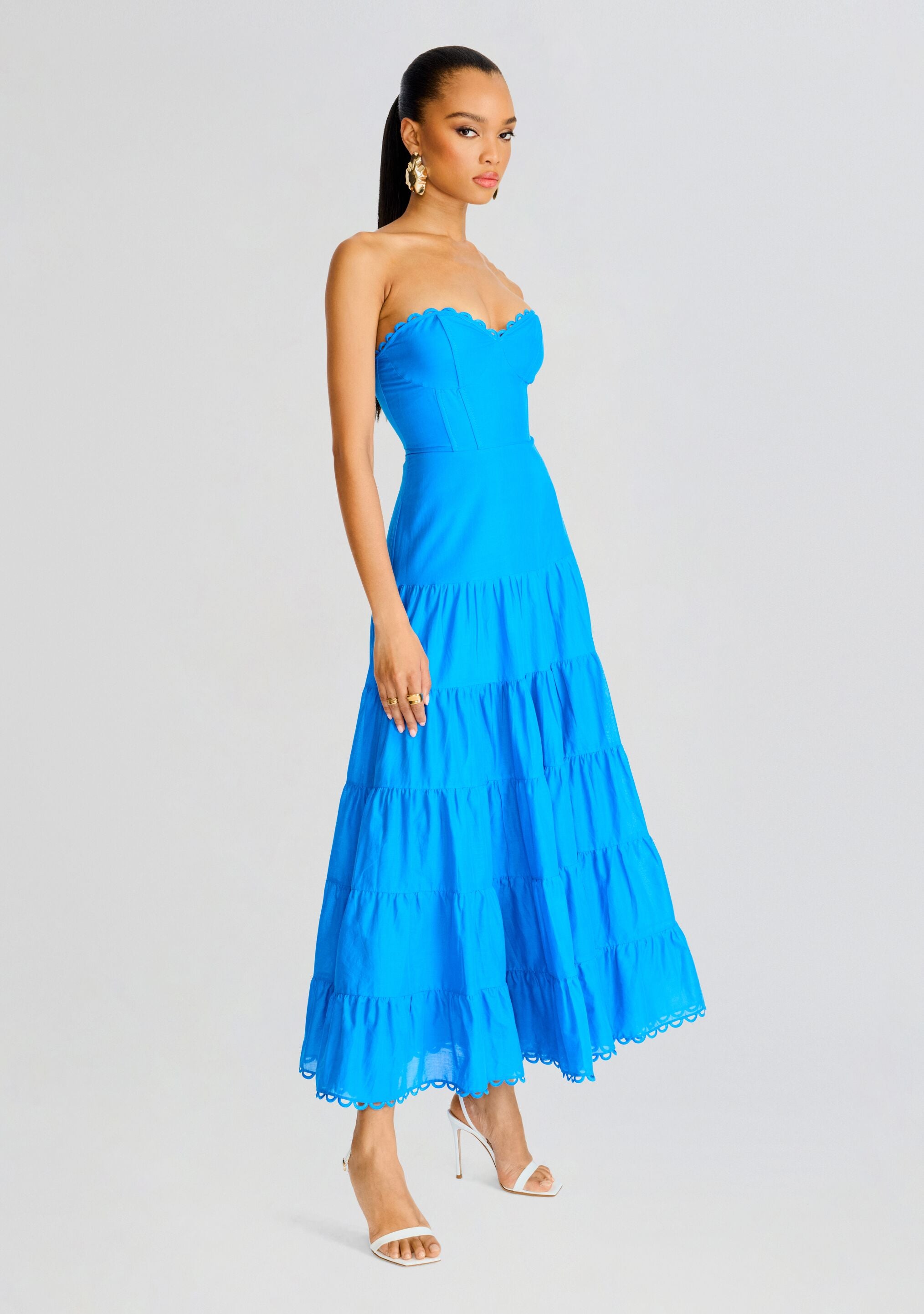 Danny Long Dress-Sunny Prom