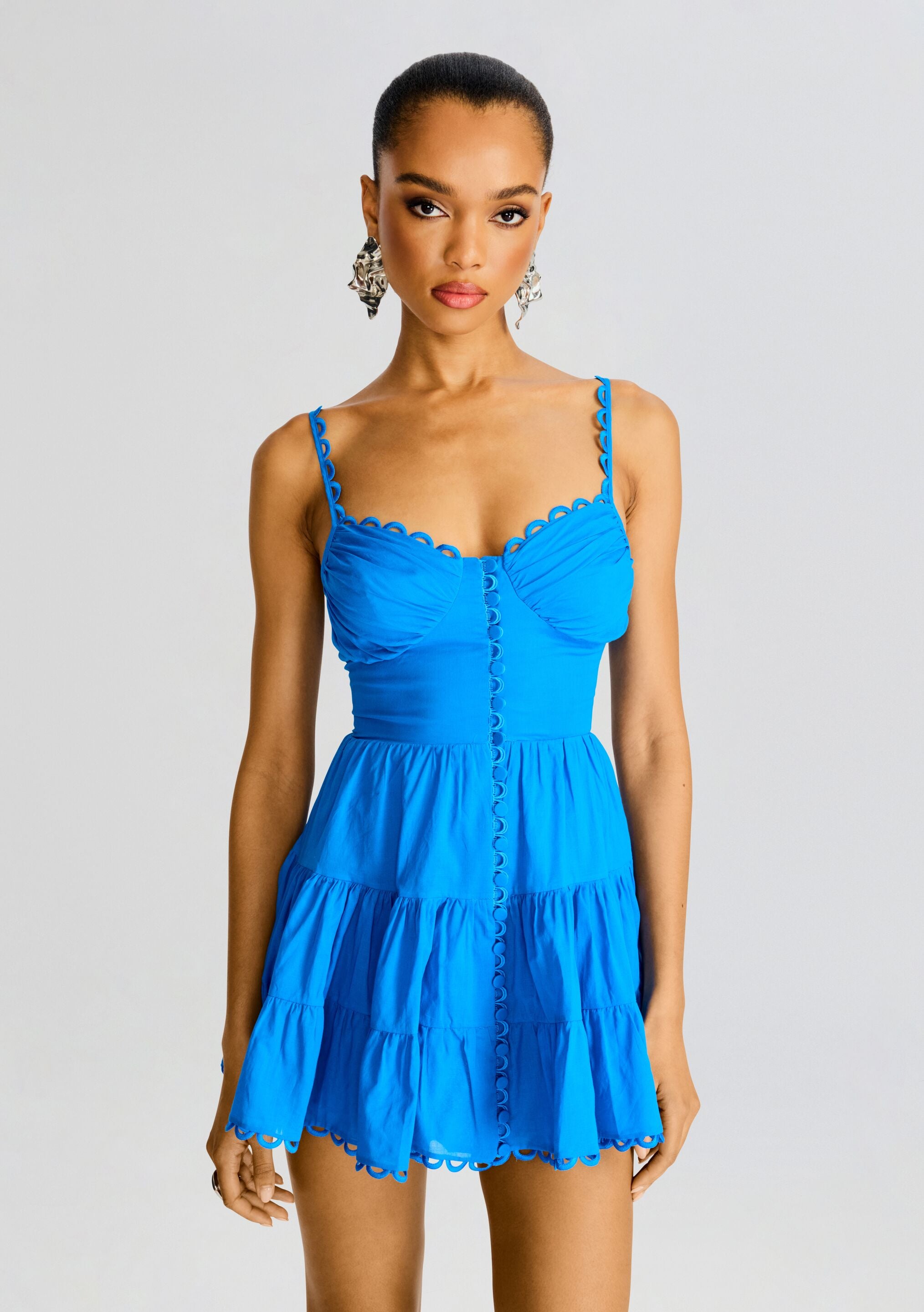 Angy Short Dress-Sunny Prom