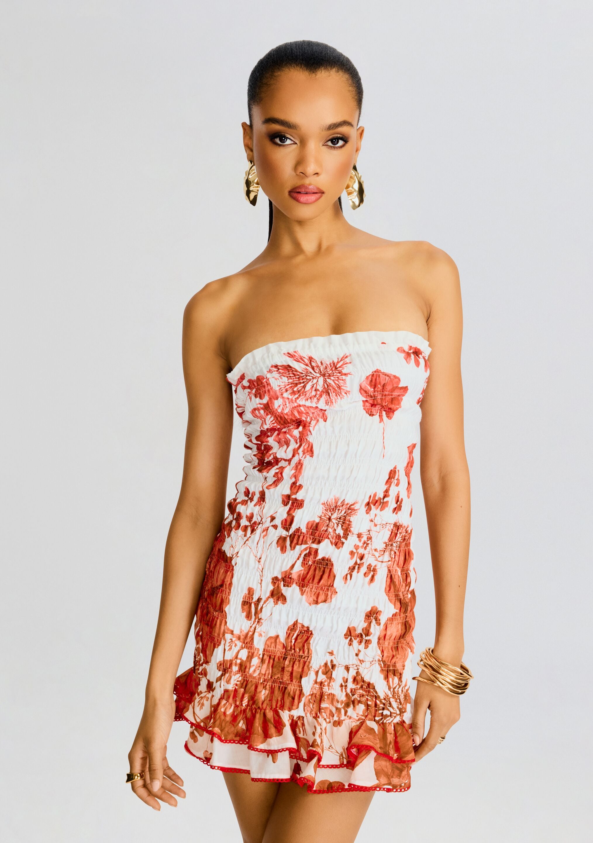 Lexy Short Dress-Sunny Prom