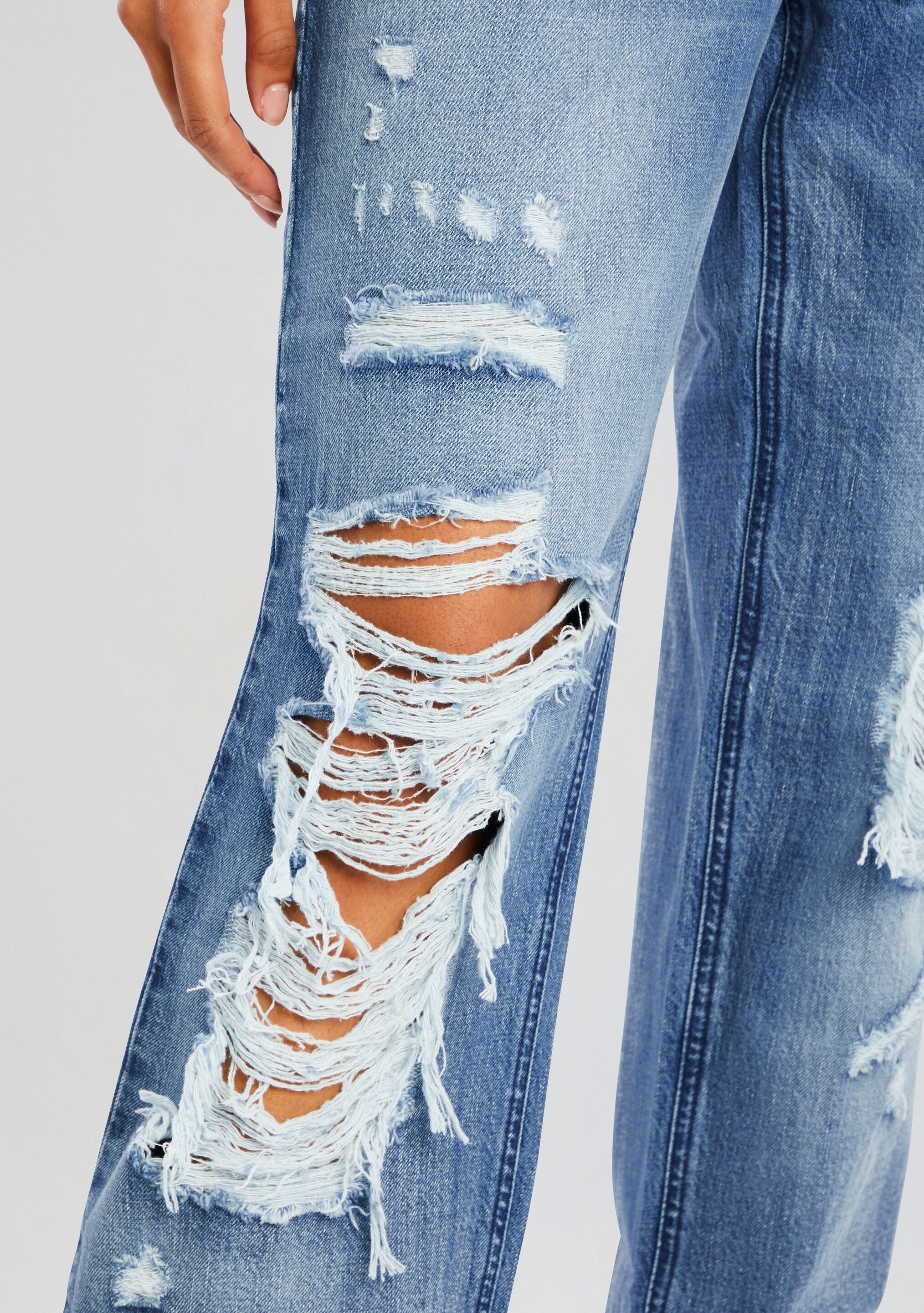 Chris Low Rise Jean-Sunny Prom