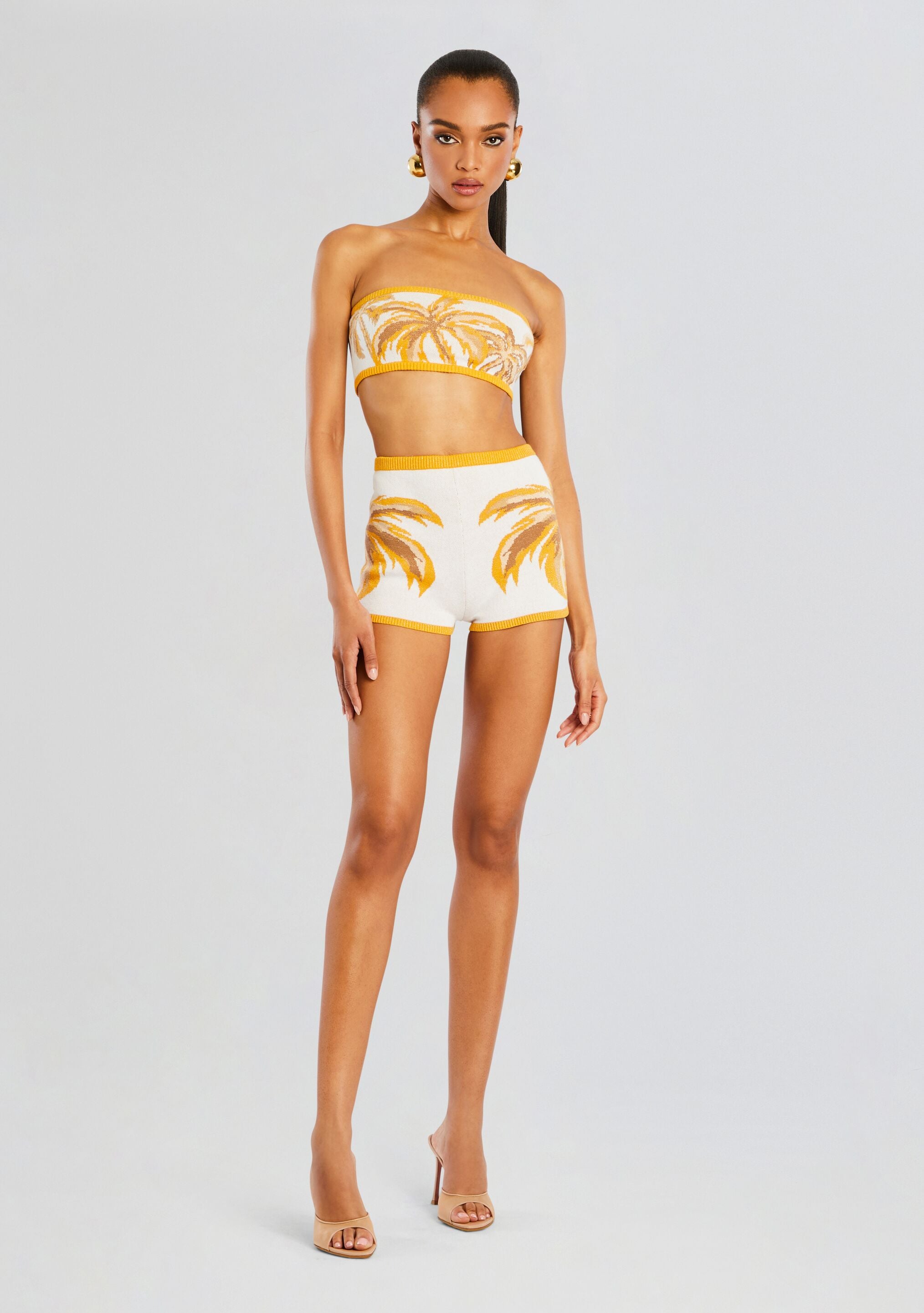 Avra Knit Top-Sunny Prom