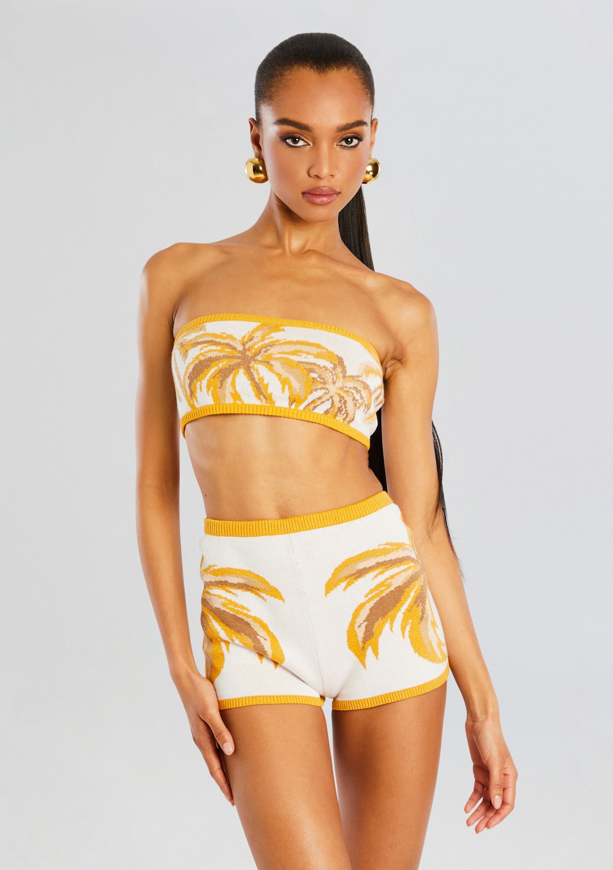 Avra Knit Top-Sunny Prom