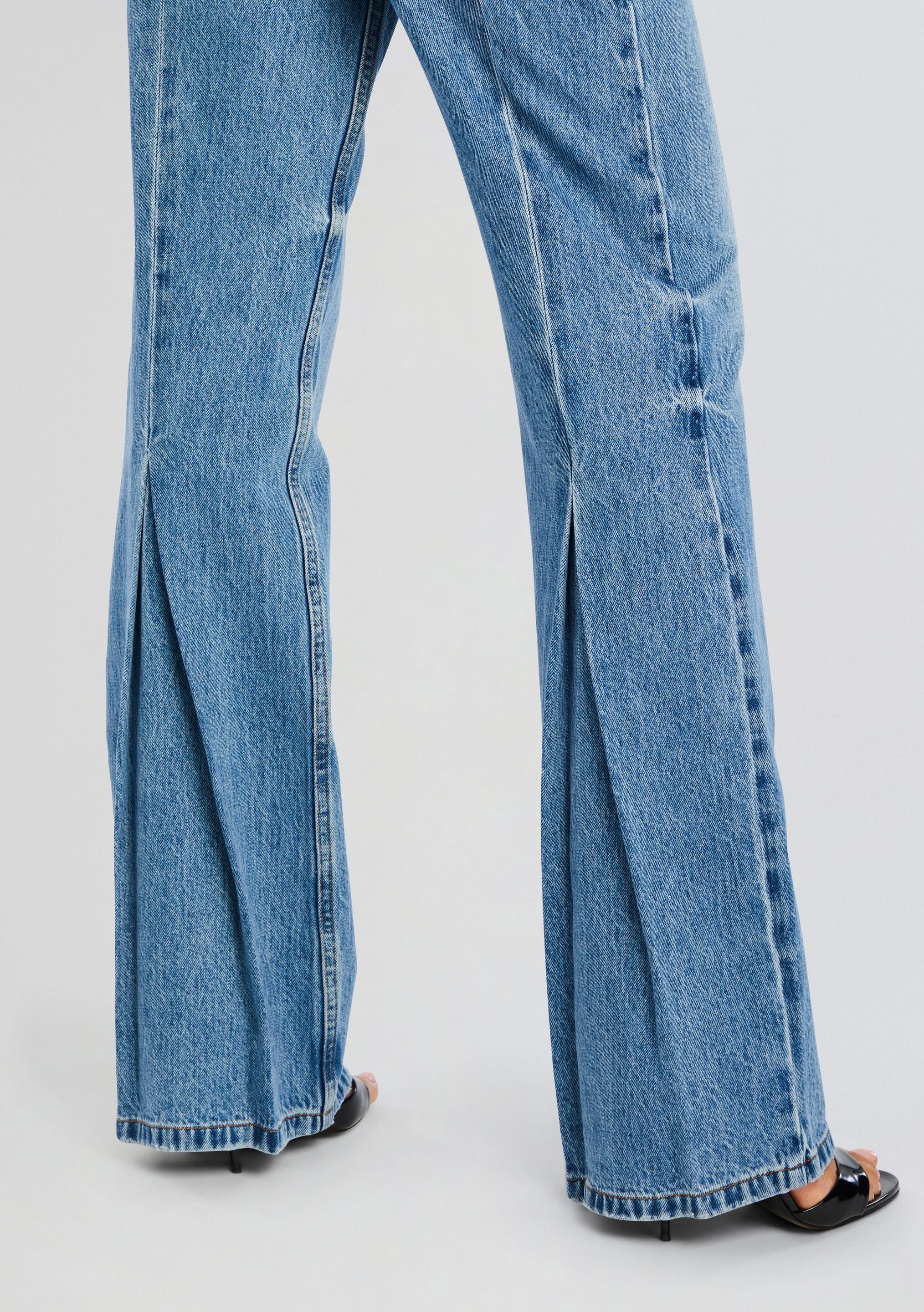 Arden High Rise Jean-Sunny Prom