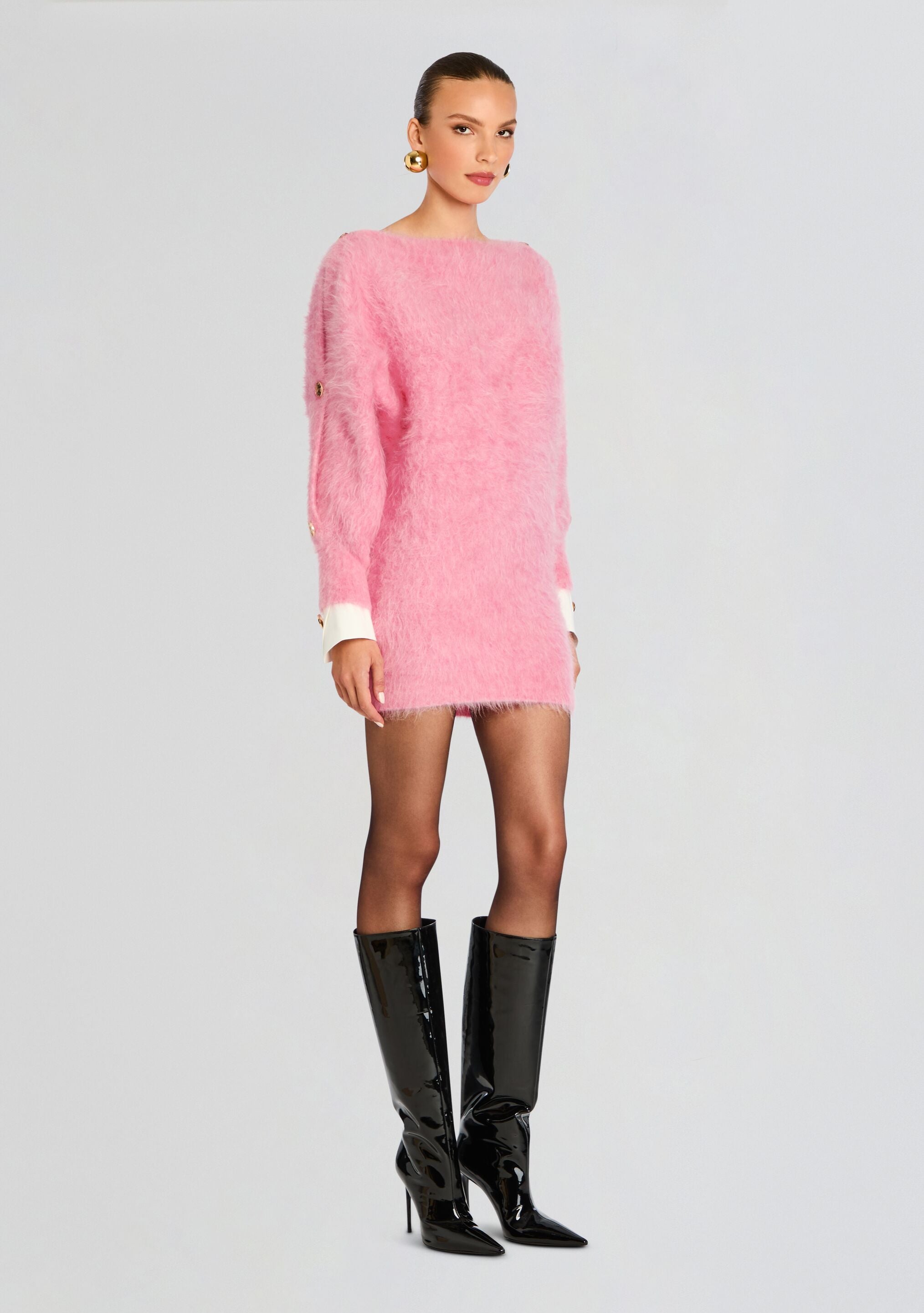 Johanna Dress-Sunny Prom