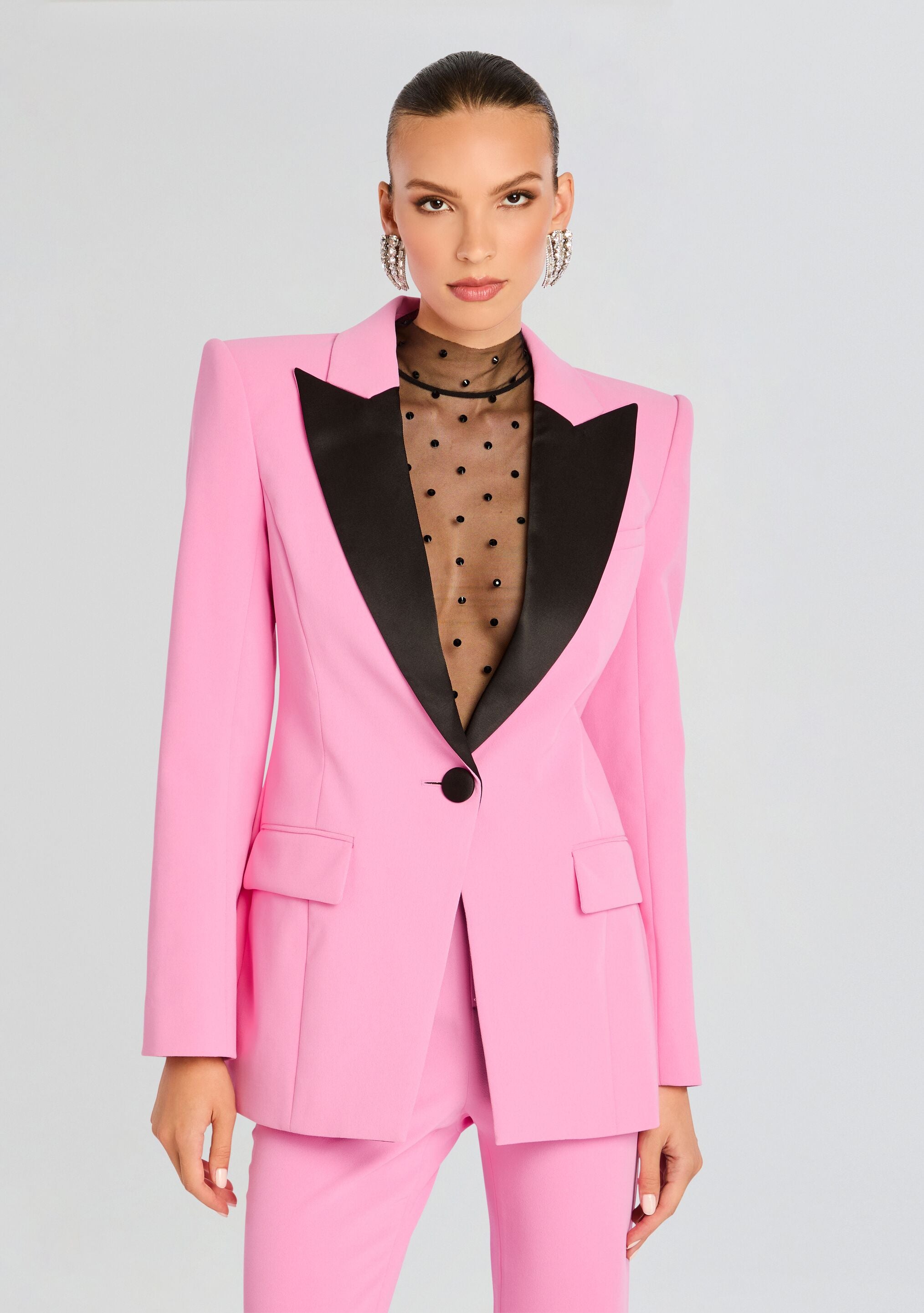 Muse Blazer-Sunny Prom