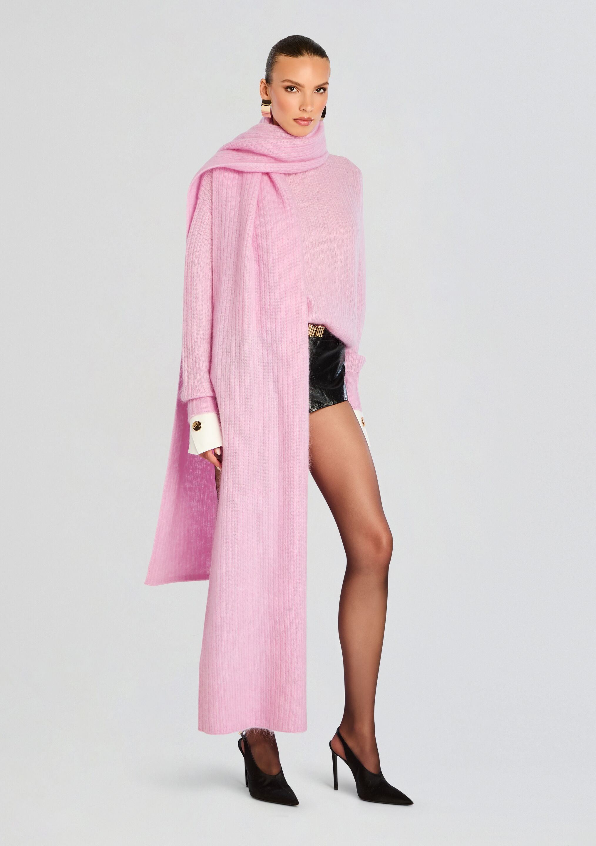 Zarita Sweater-Sunny Prom