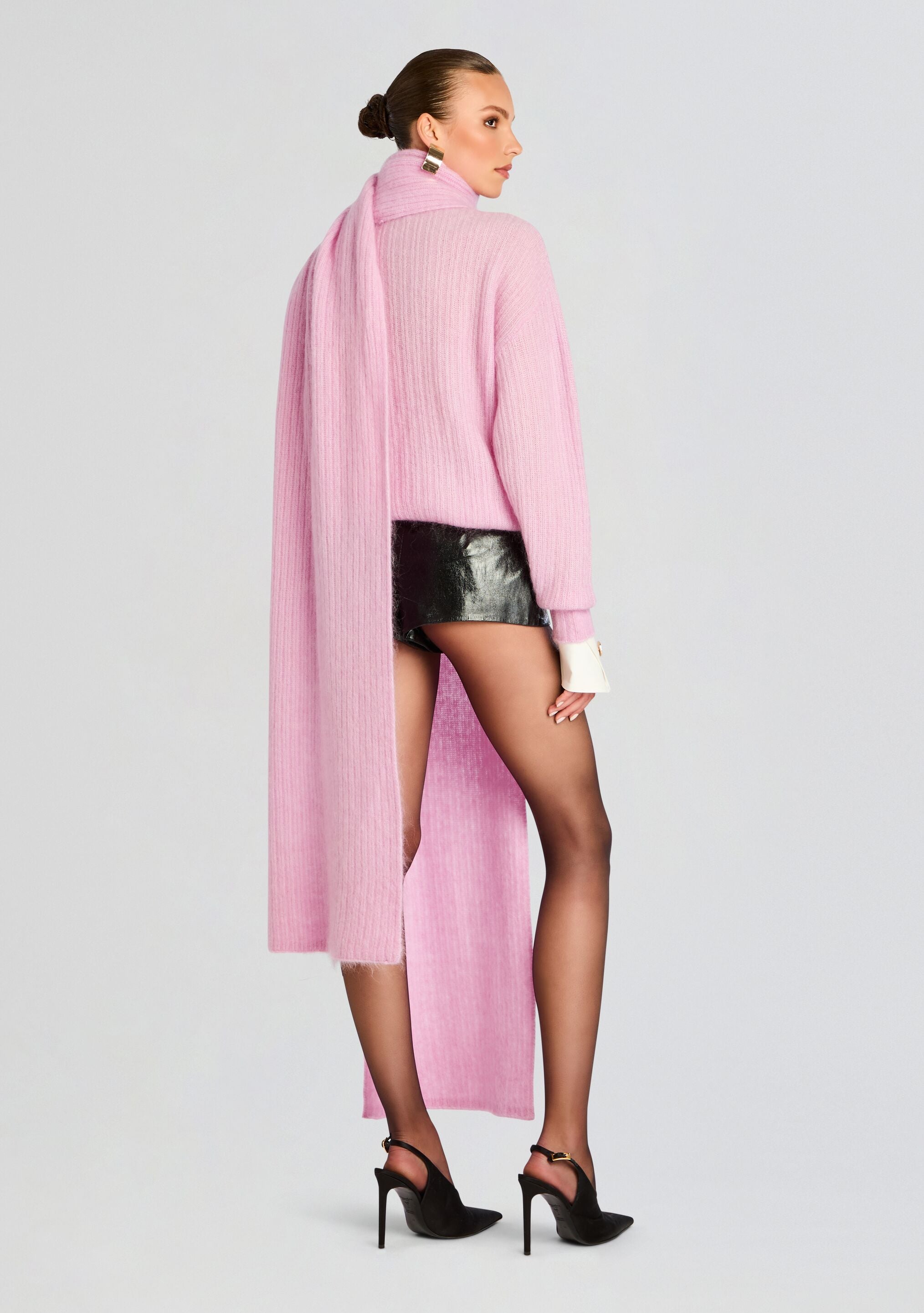 Zarita Sweater-Sunny Prom