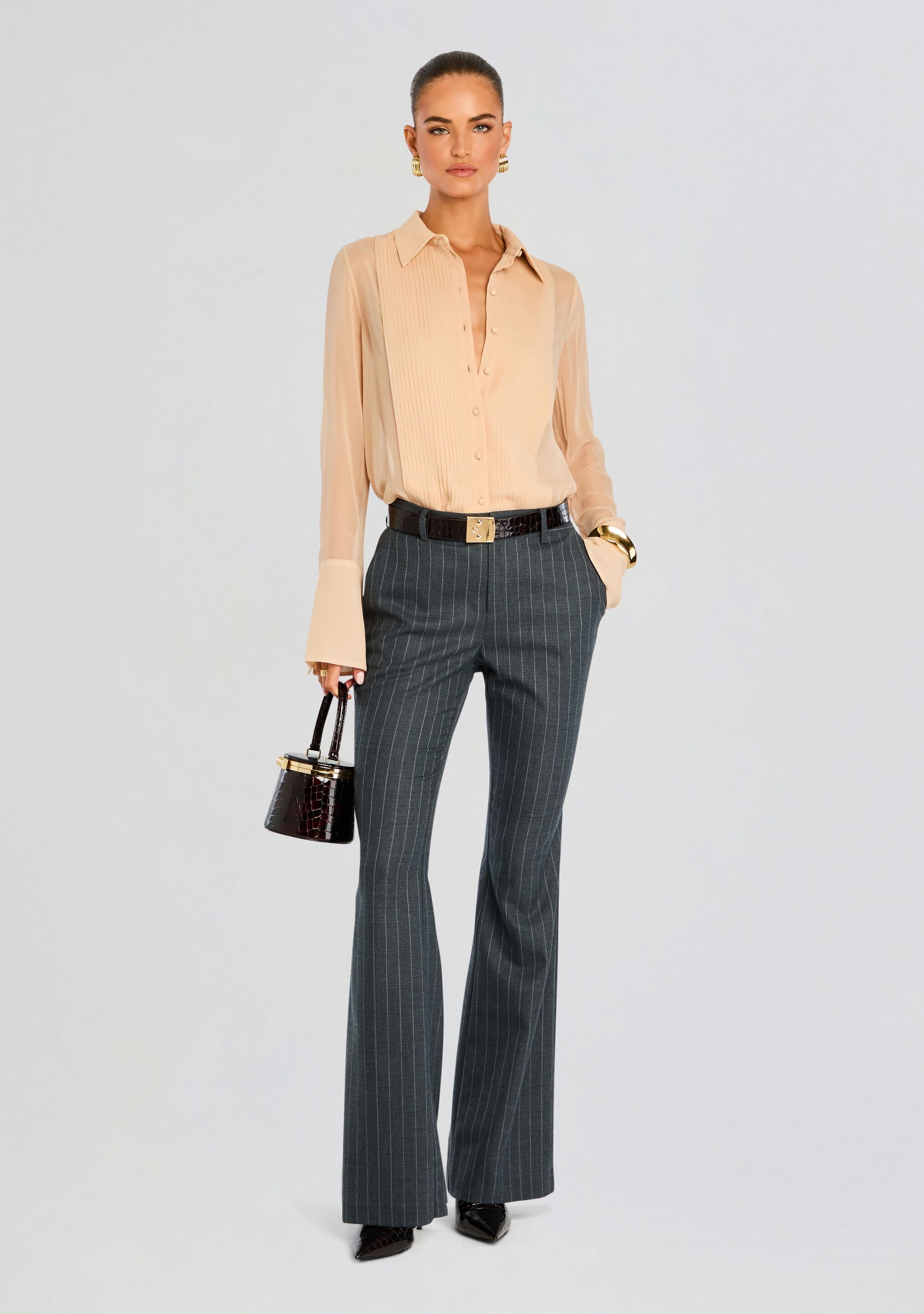 Devlynn Pant-Sunny Prom