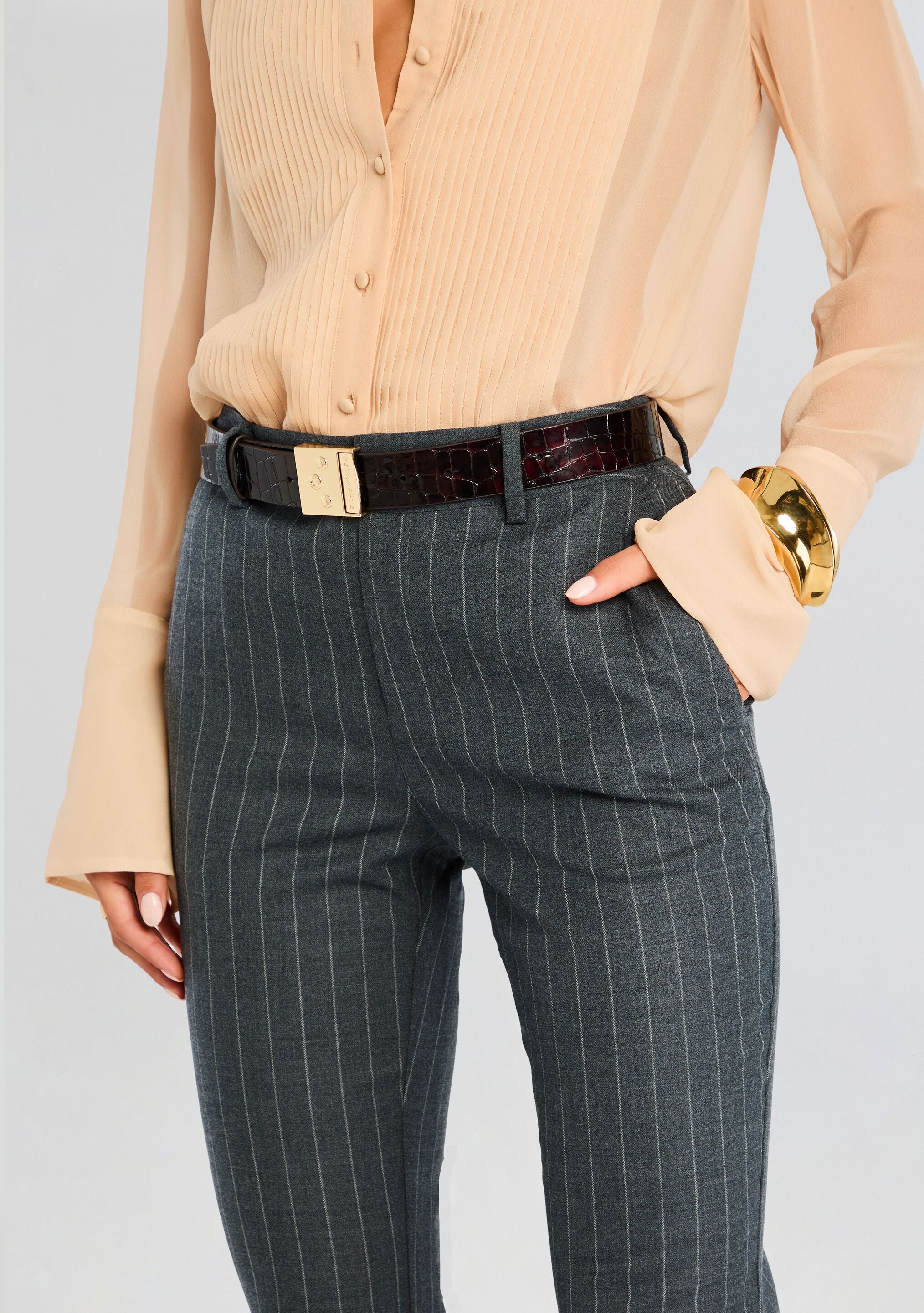 Celeste Belt-Sunny Prom