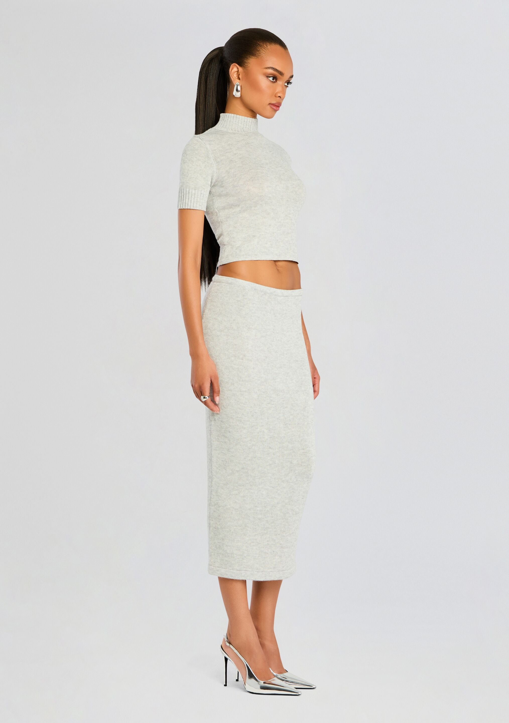 Kali Knit top-Sunny Prom