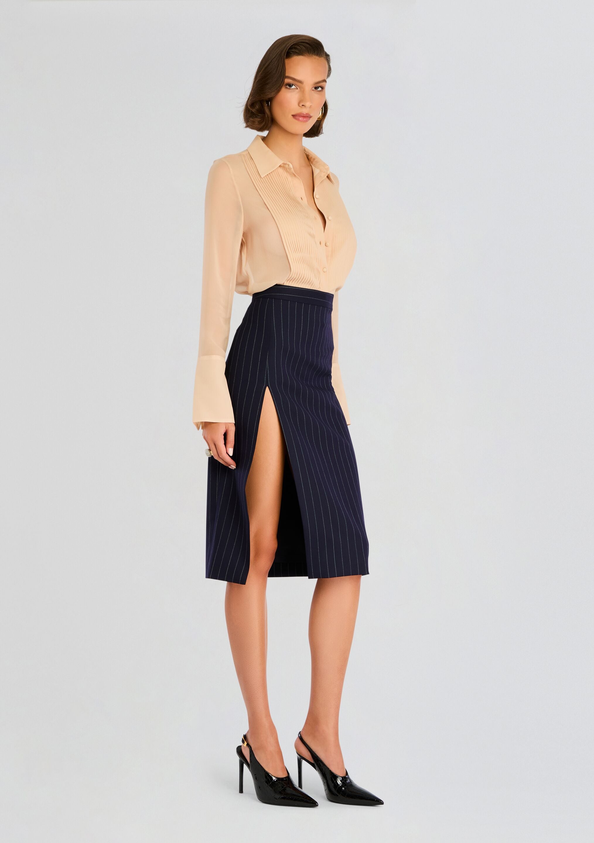 Brigette Skirt-Sunny Prom