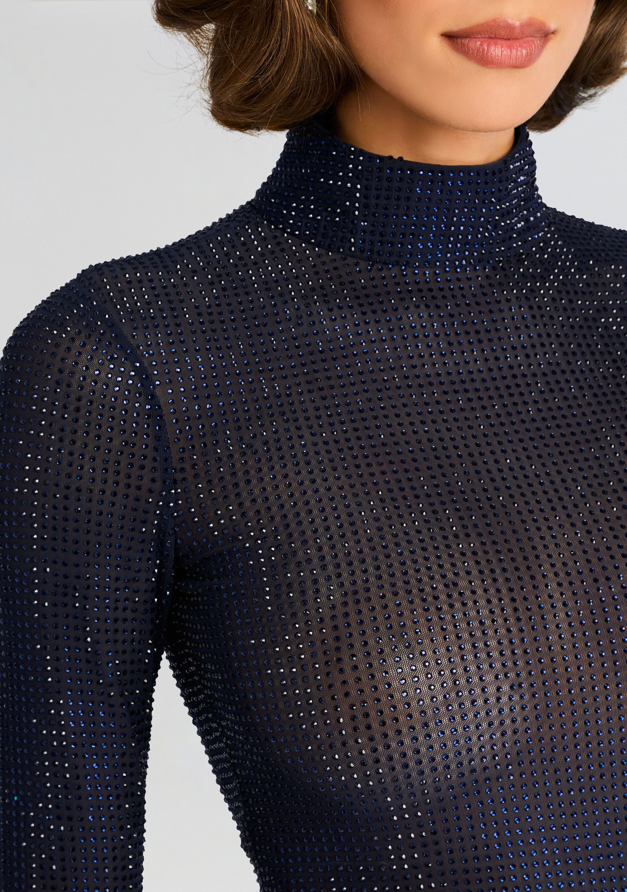 Bronwyn Embellished Top-Sunny Prom