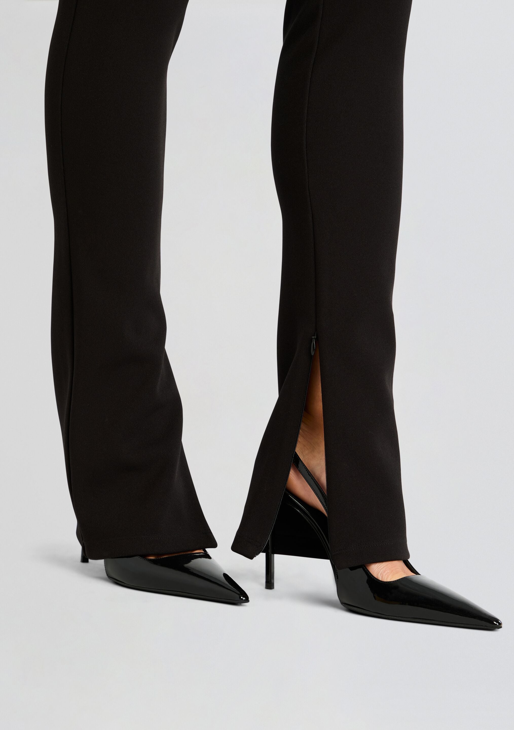 Jinn High Waisted Skinny Pant-Sunny Prom