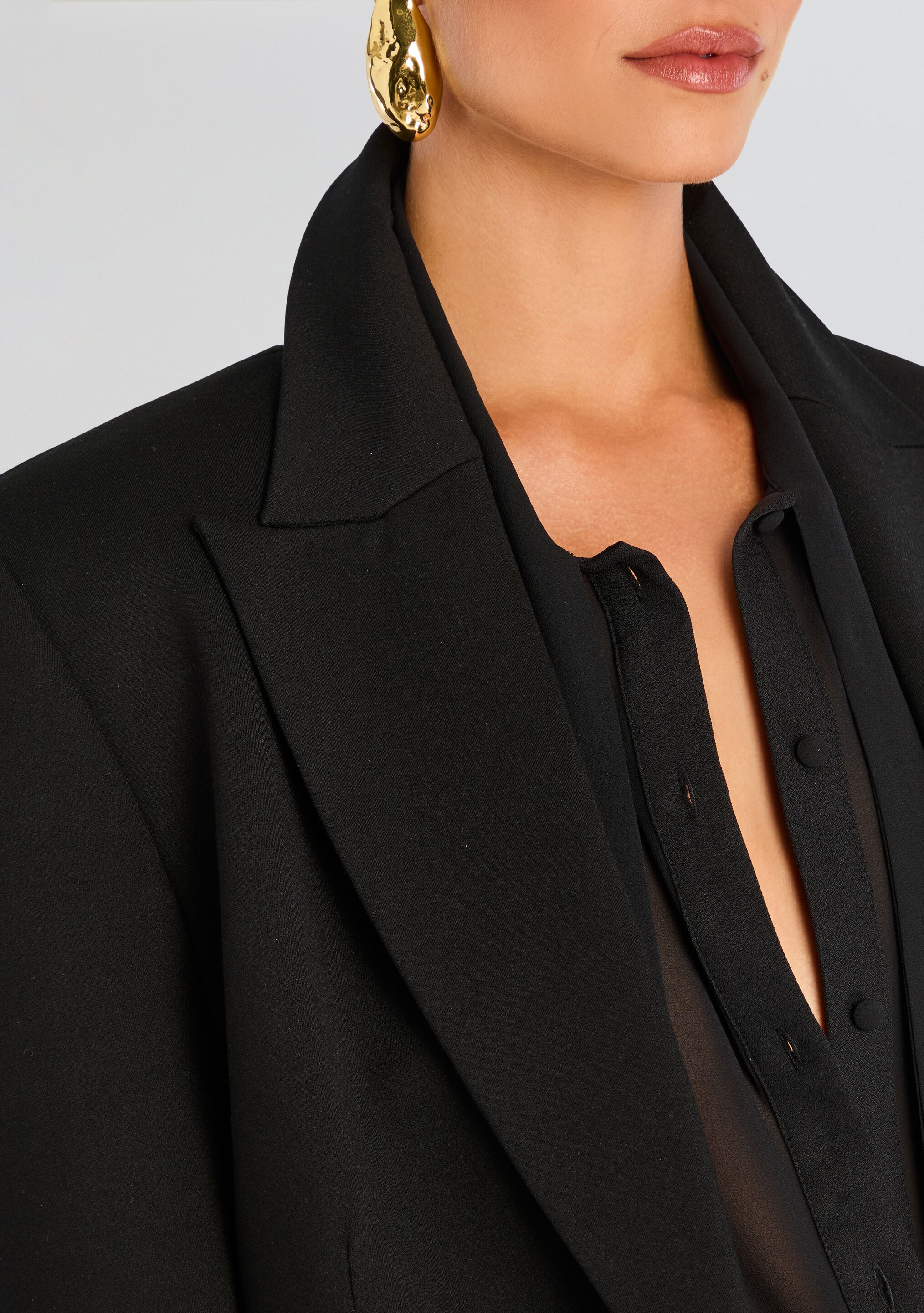 Sophia Blazer-Sunny Prom