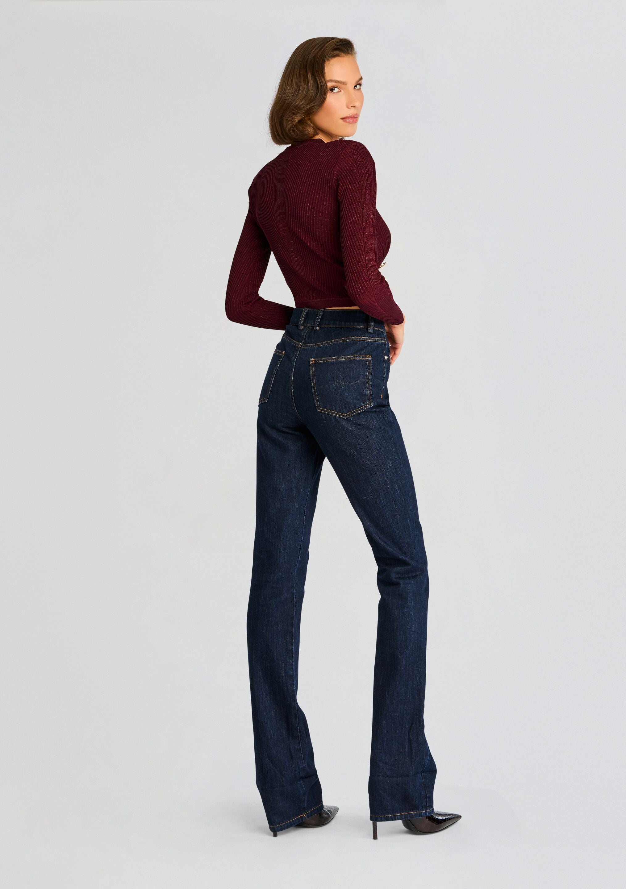 Sephira Knit Jacket-Sunny Prom