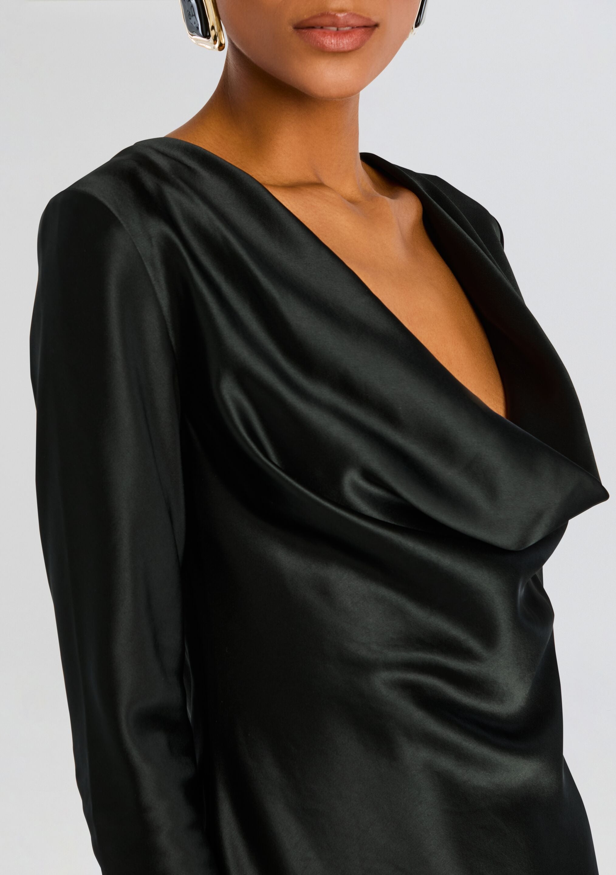 Madeleine Mini Reversible Dress-Sunny Prom