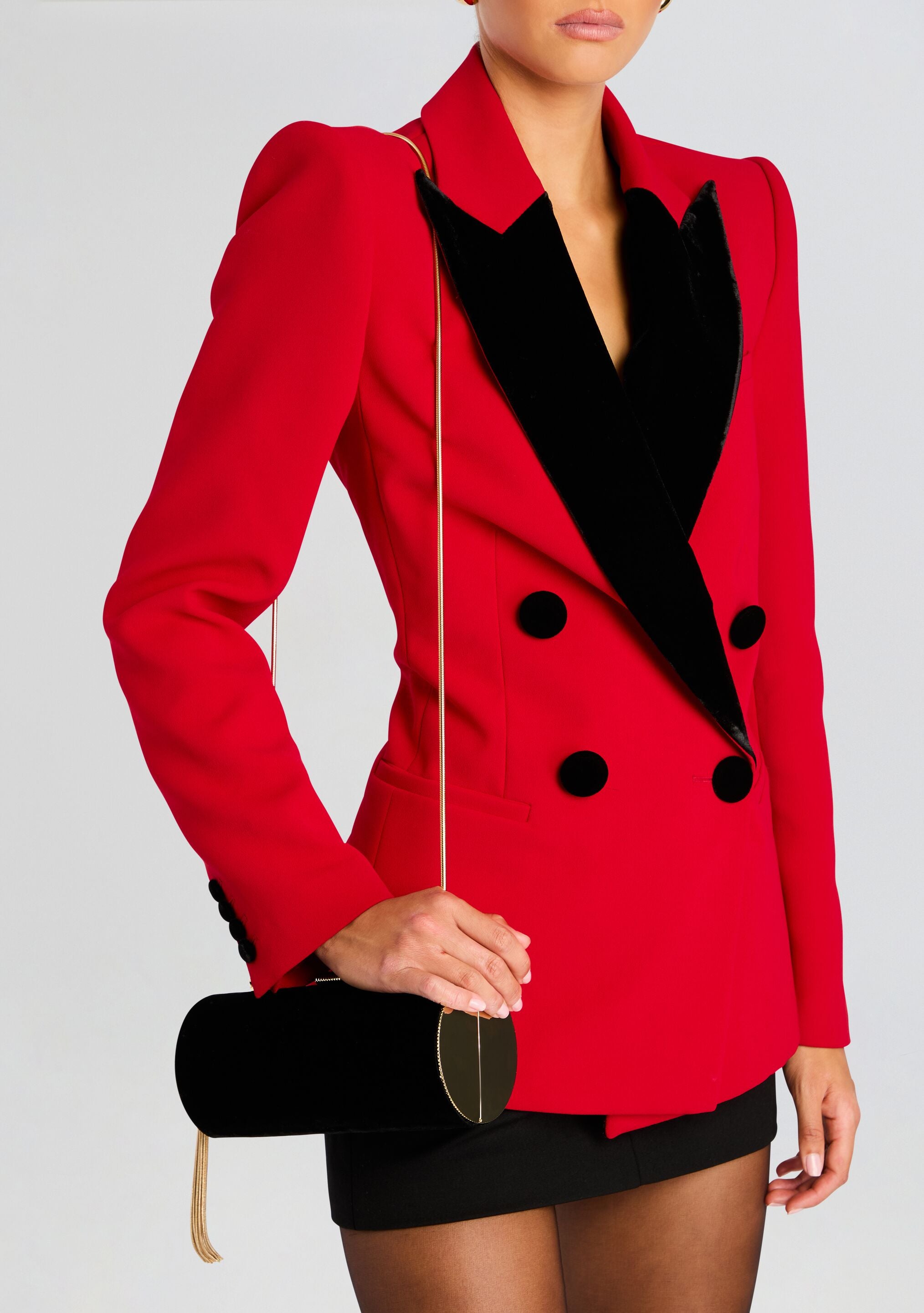 Gracelyn Clutch-Sunny Prom