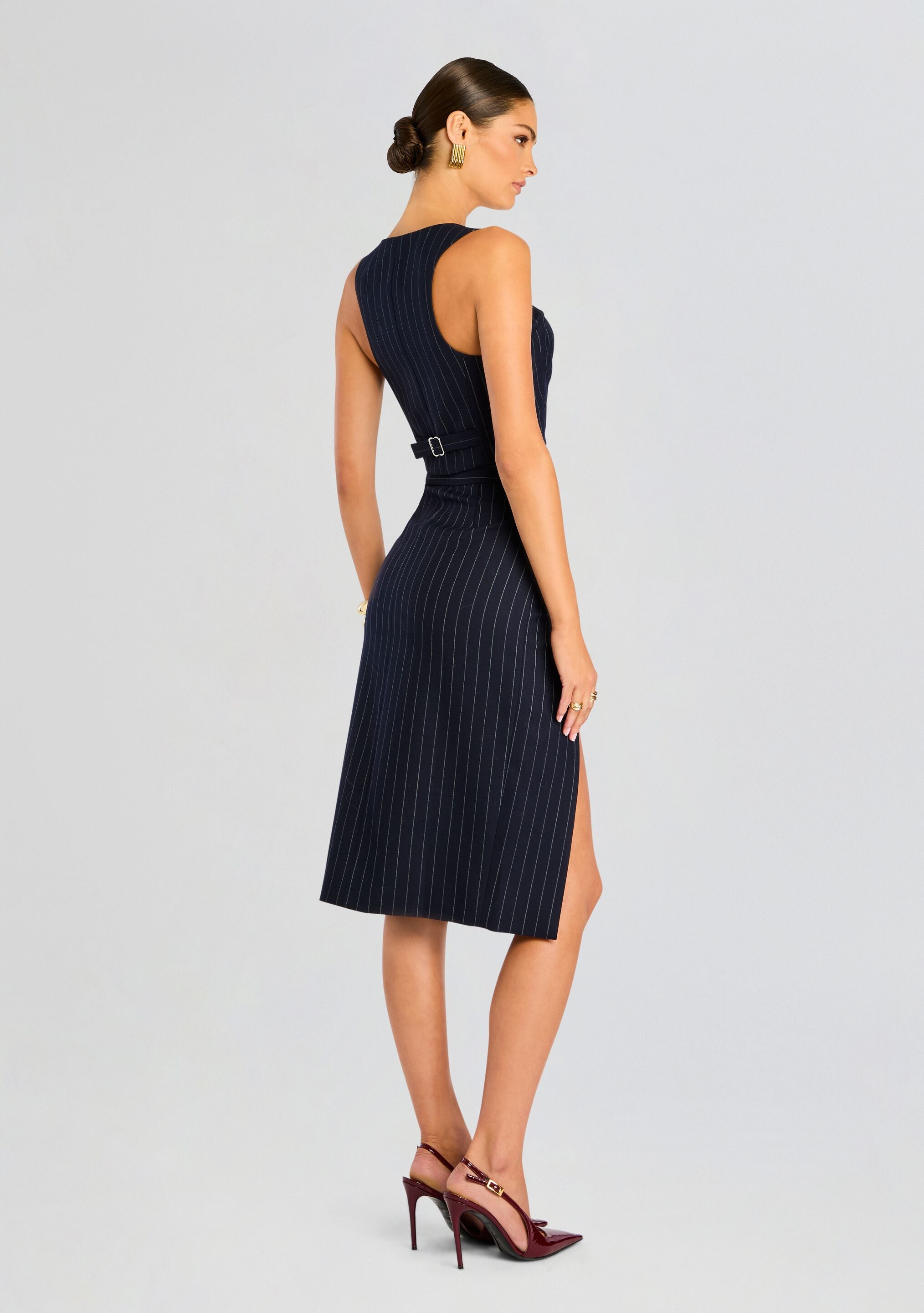 Monet Waistcoat-Sunny Prom