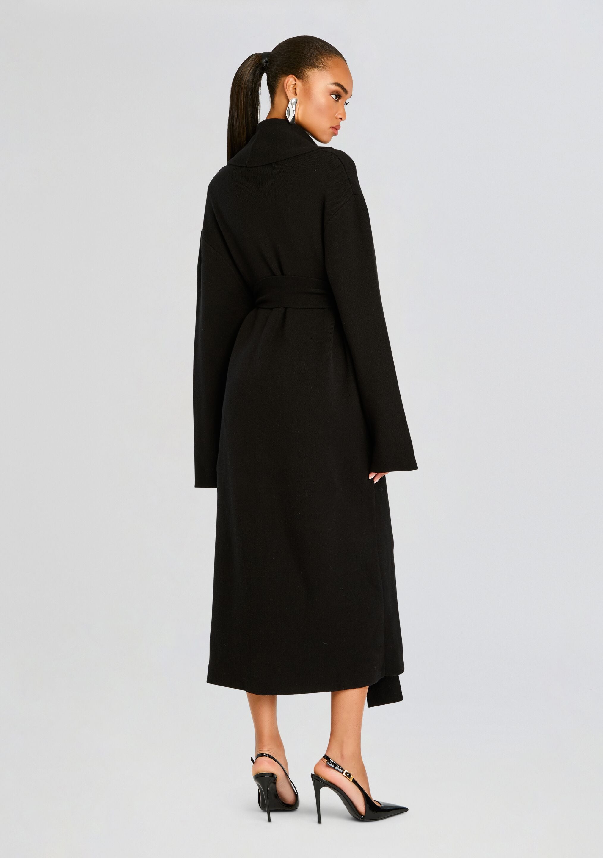 Crosby Sweater Duster-Sunny Prom