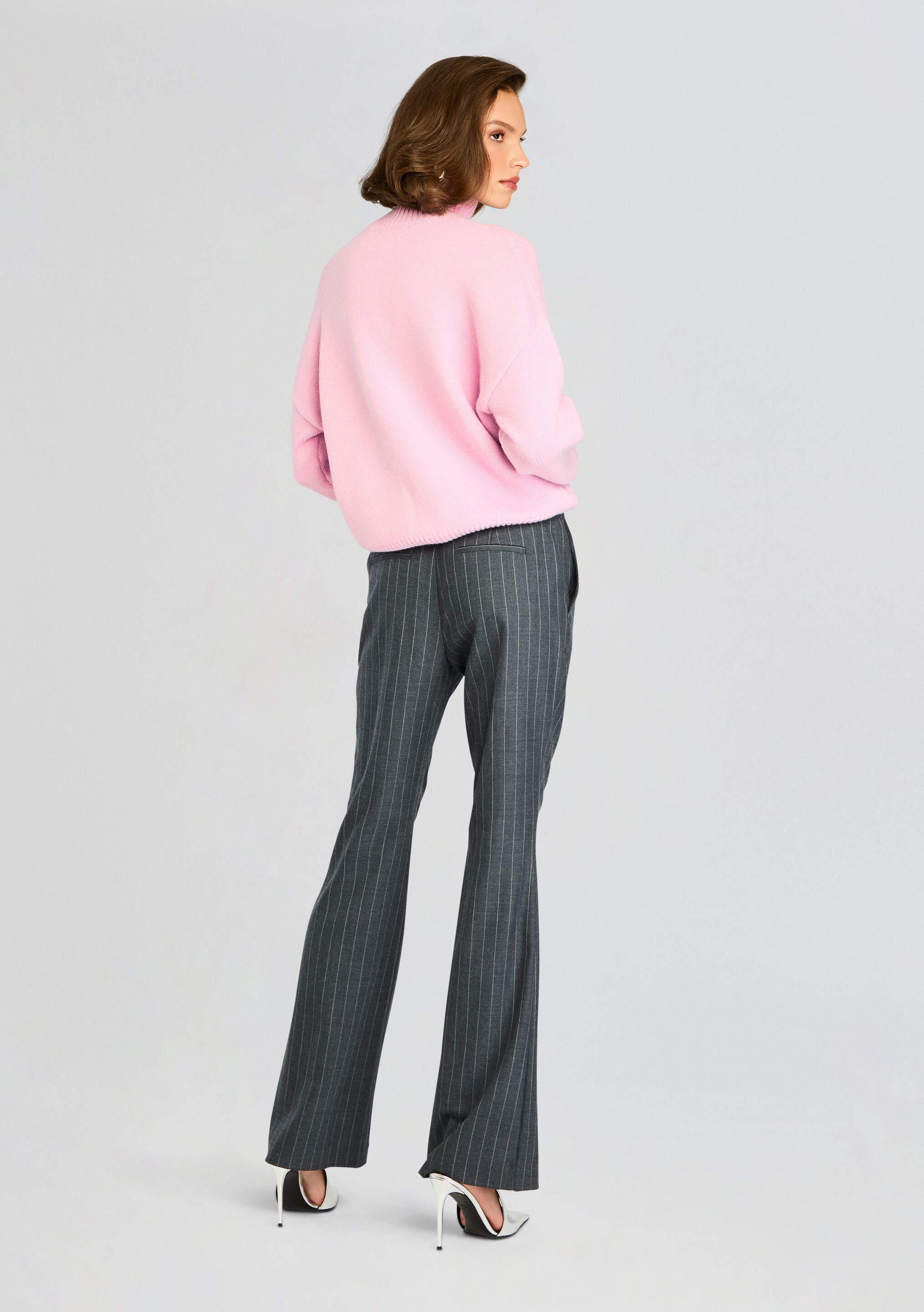 Elsa Turtleneck Sweater-Sunny Prom