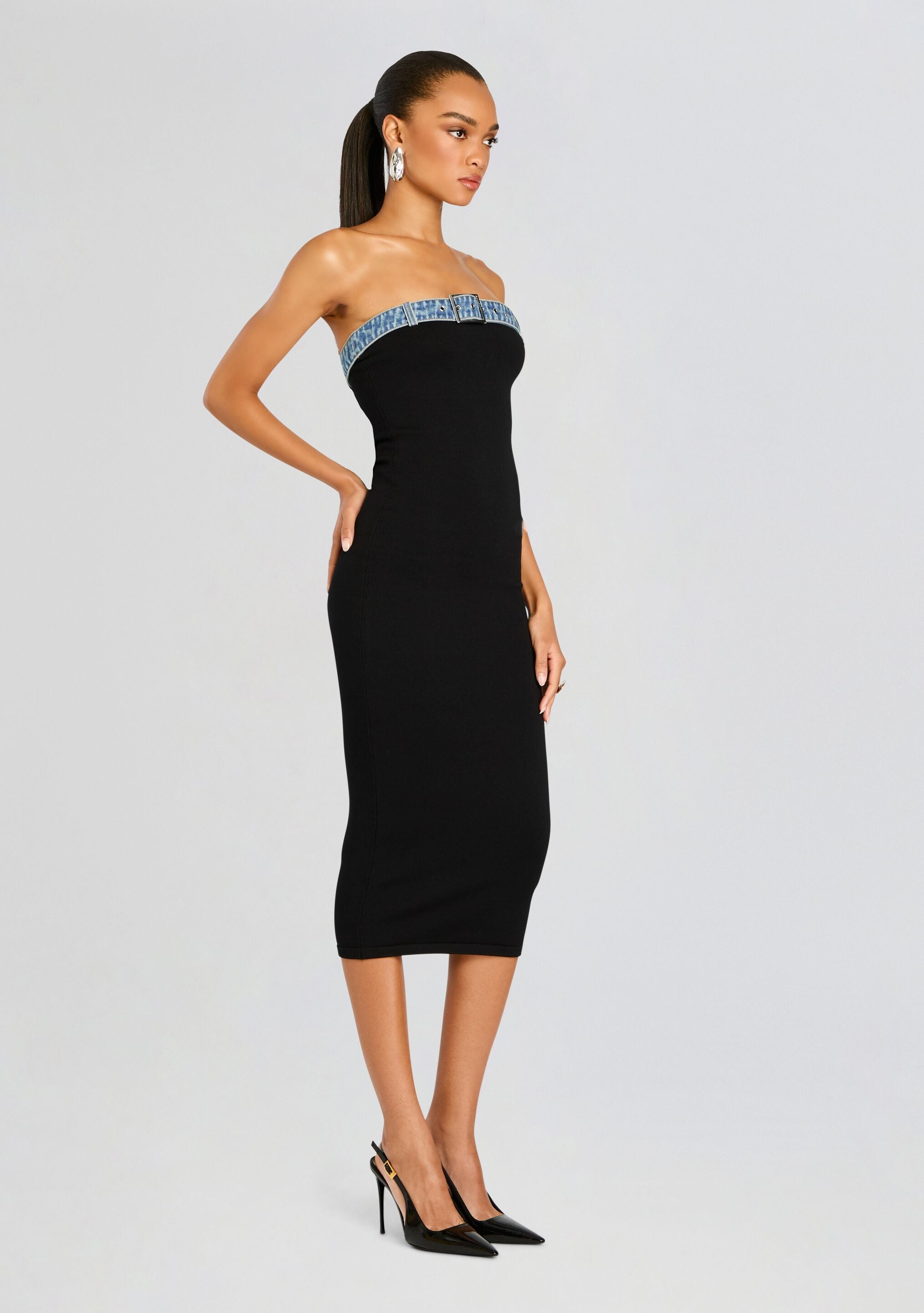 Blanche Dress-Sunny Prom