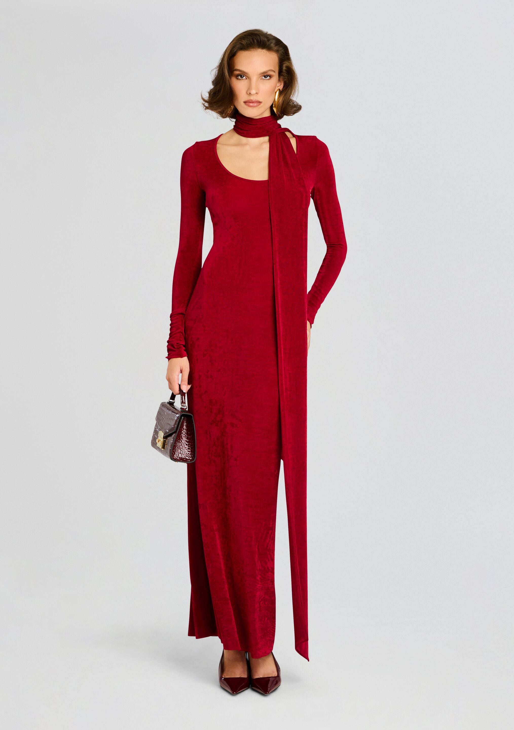 Rashelle Maxi Dress-Sunny Prom